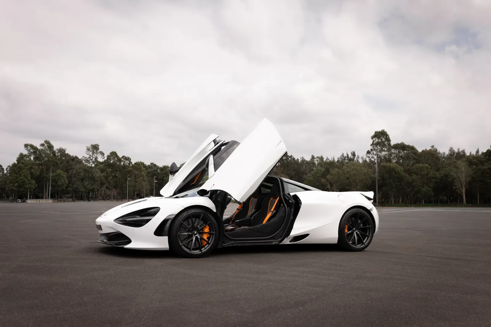 McLaren 720S