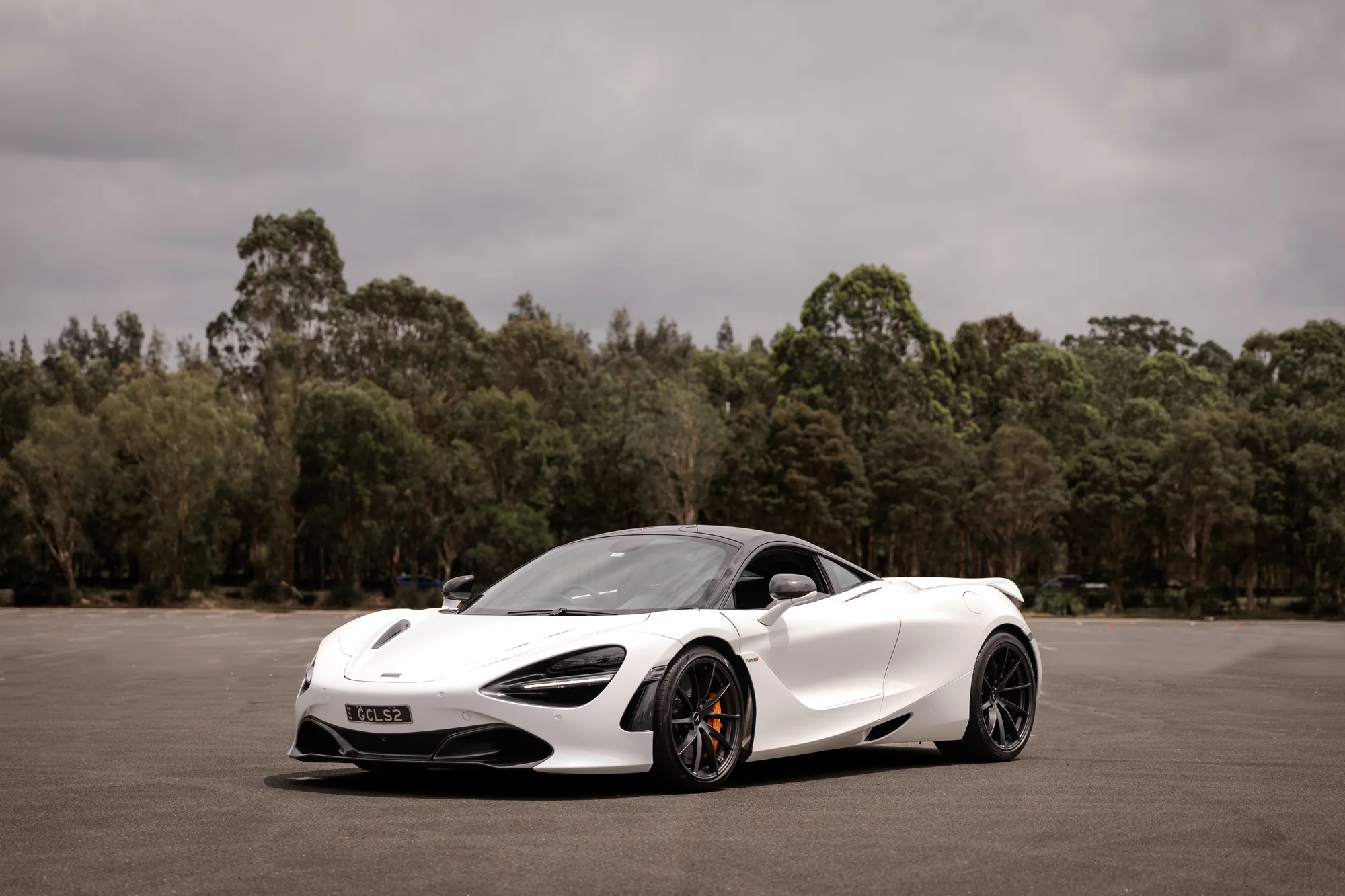McLaren 720S