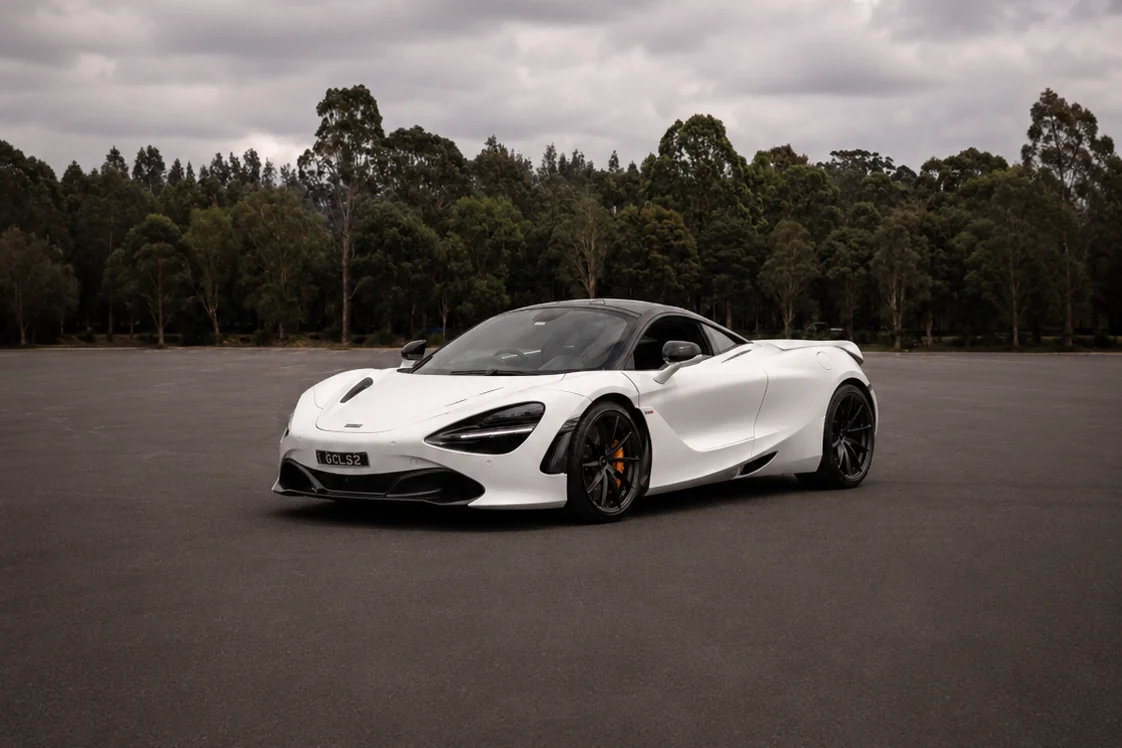 McLaren 720S