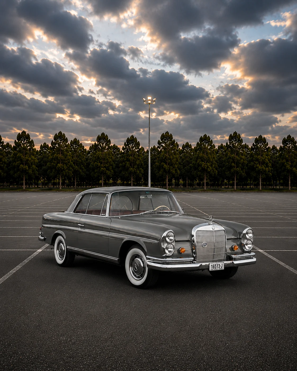 Mercedes-Benz 220SE