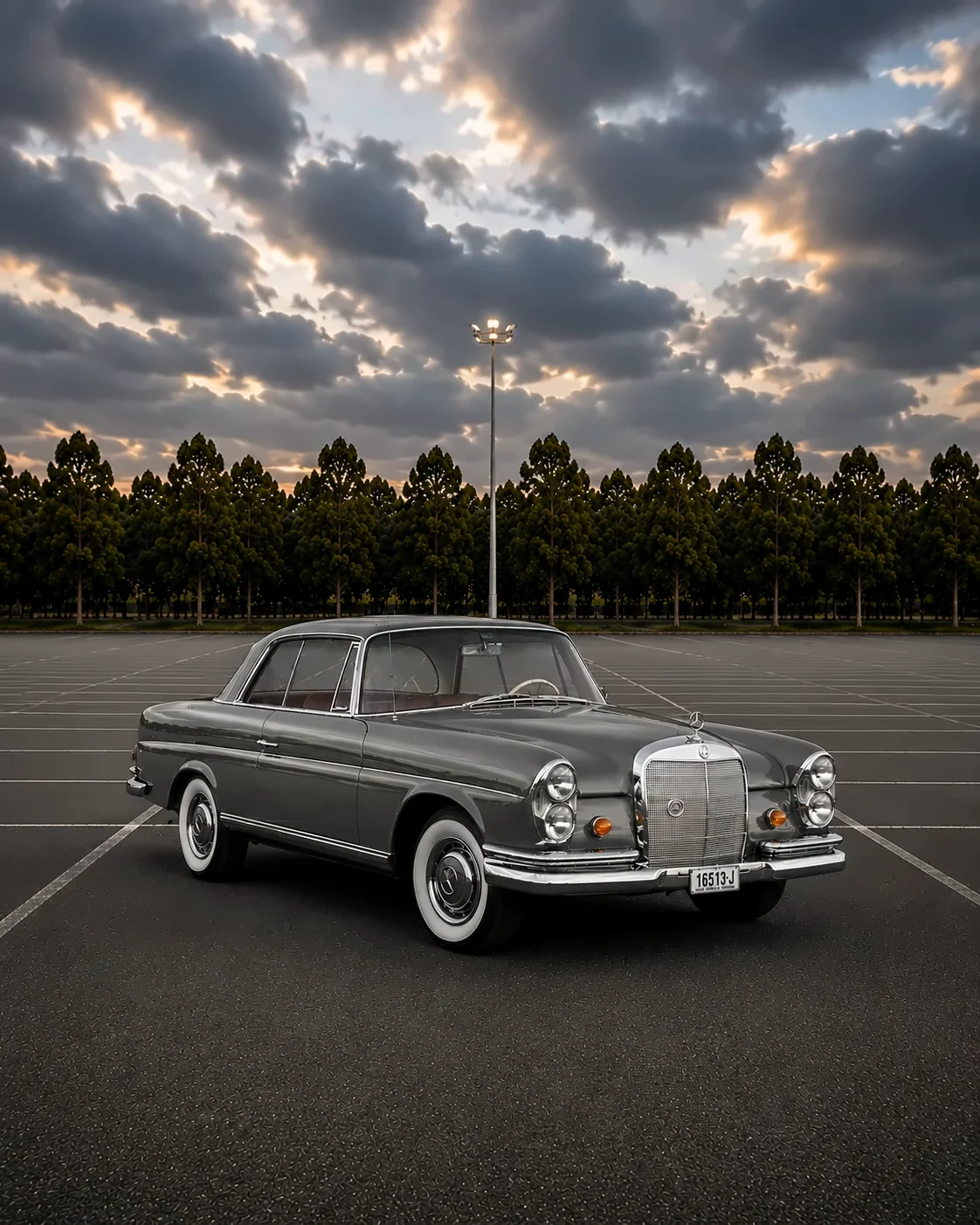 Mercedes-Benz 220SE