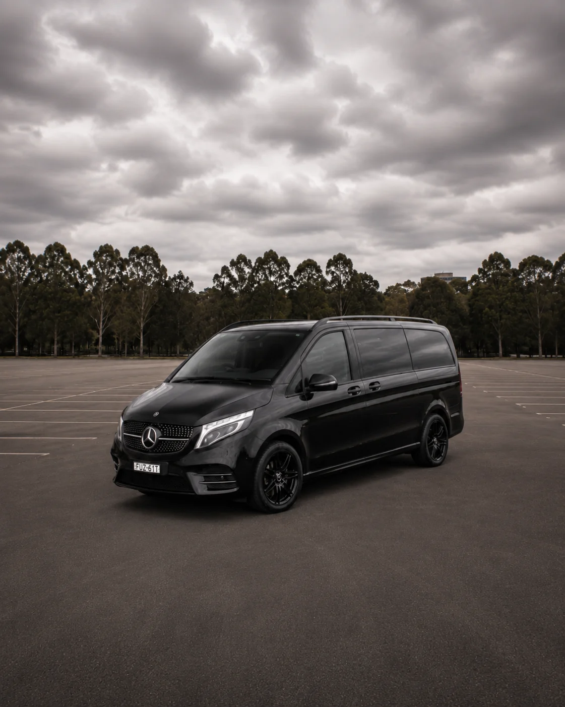 Mercedes V-Class