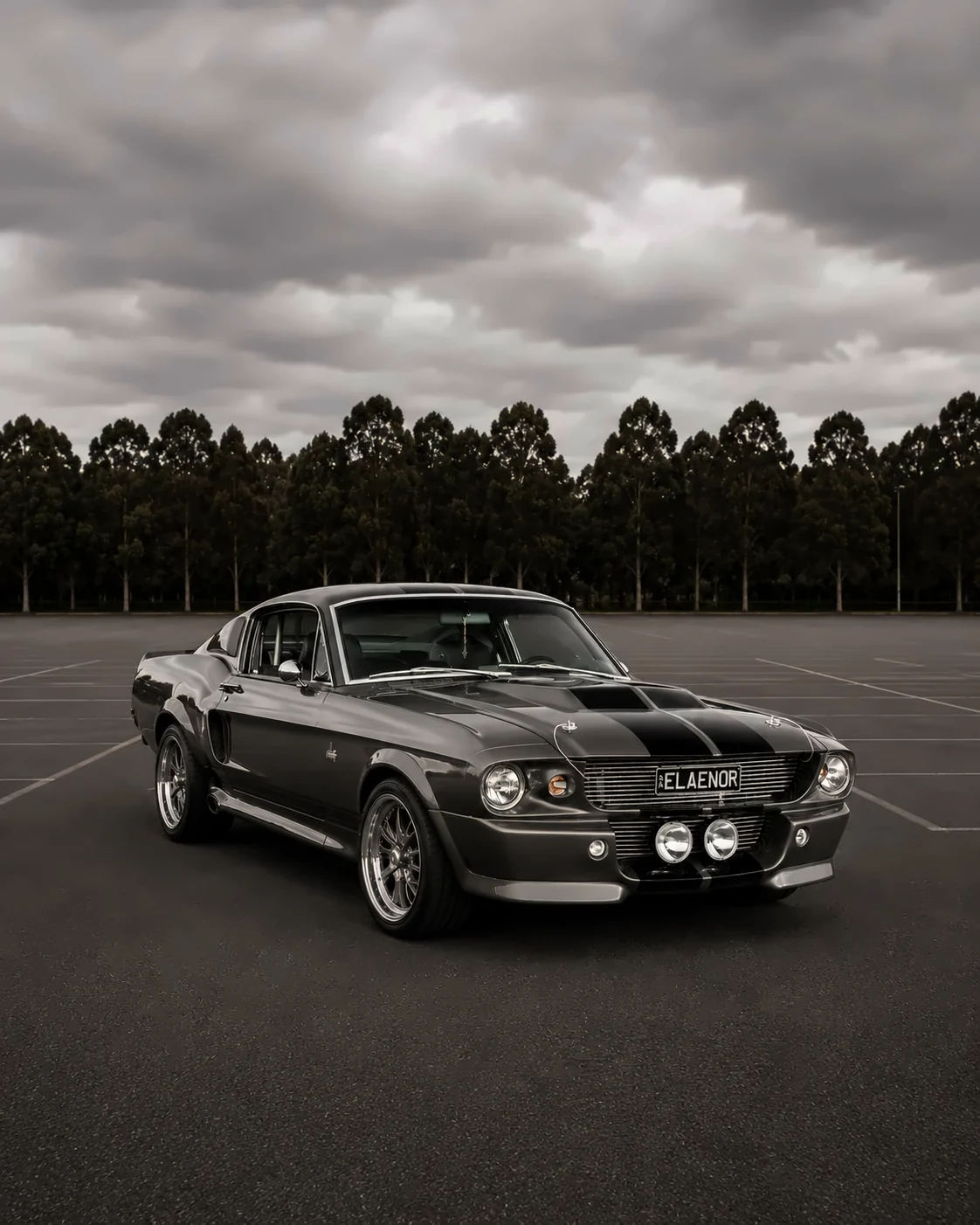Shelby Mustang Eleanor