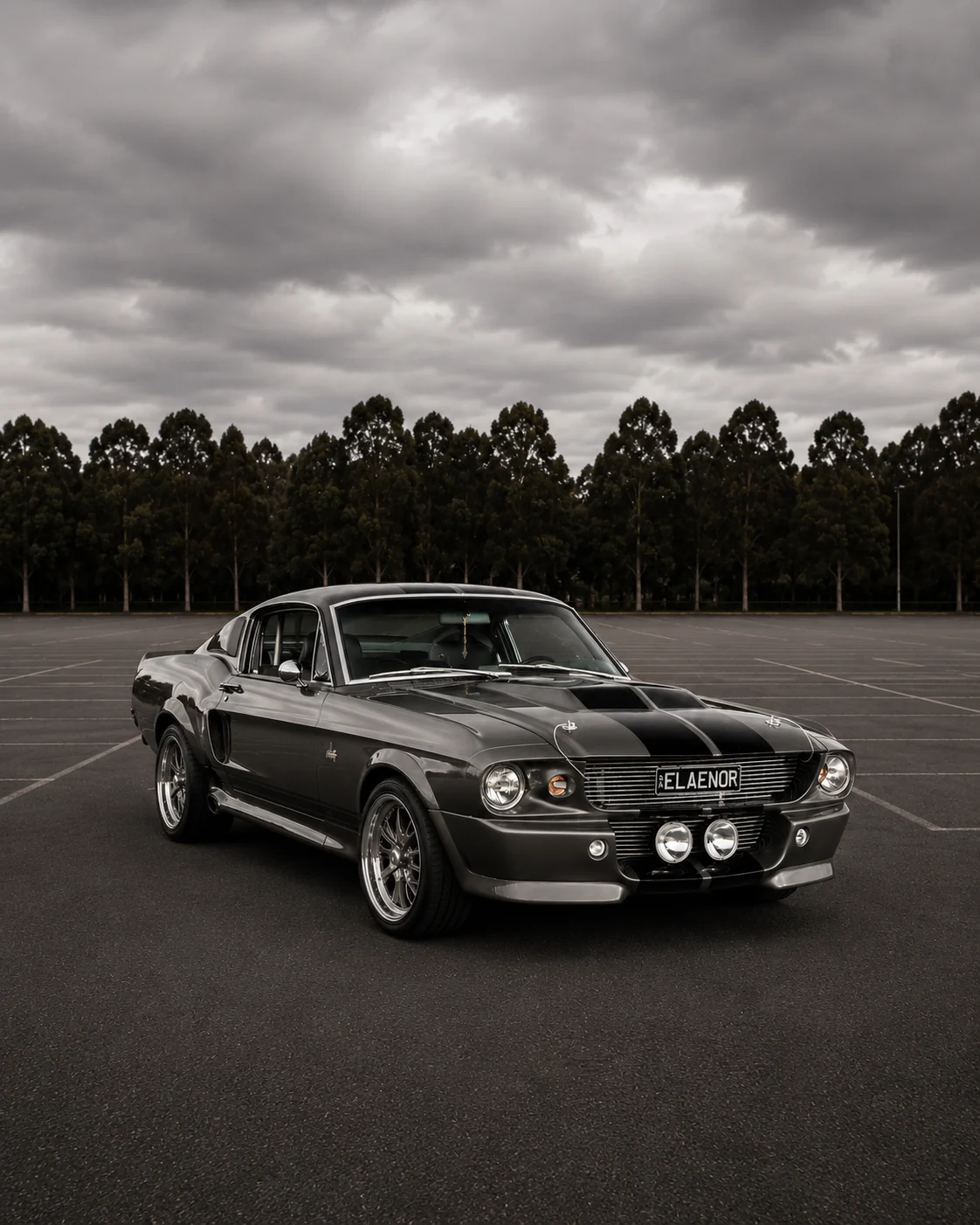 Shelby Mustang Eleanor