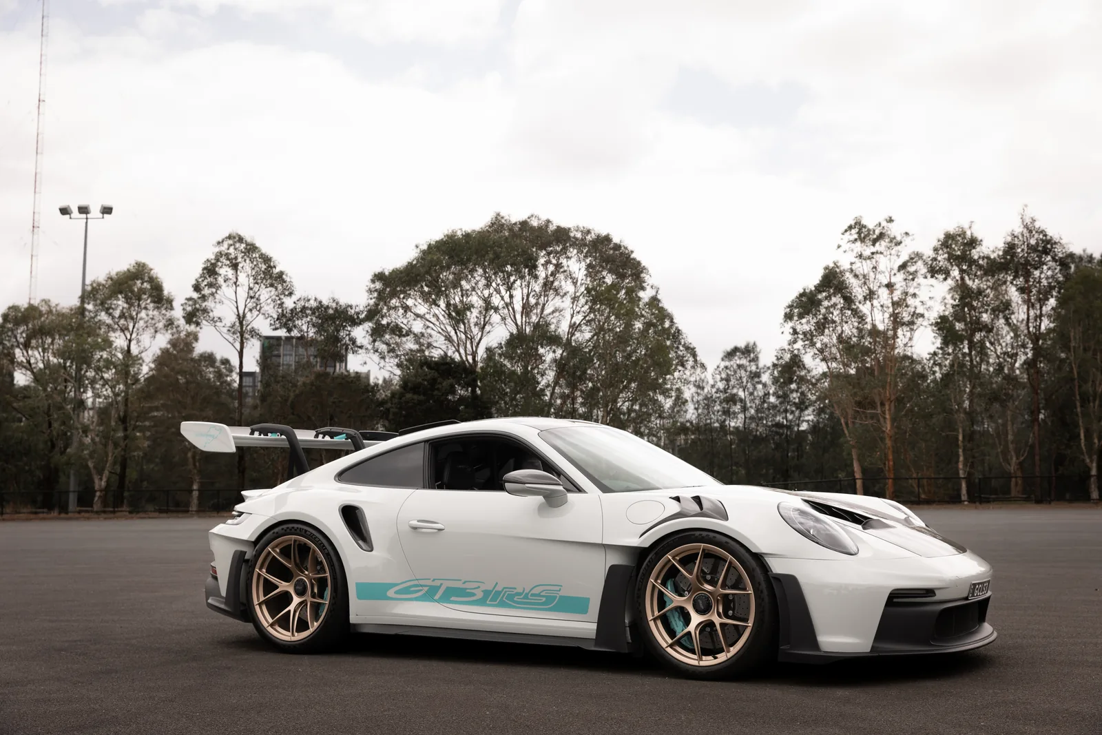 Porsche GT3 RS