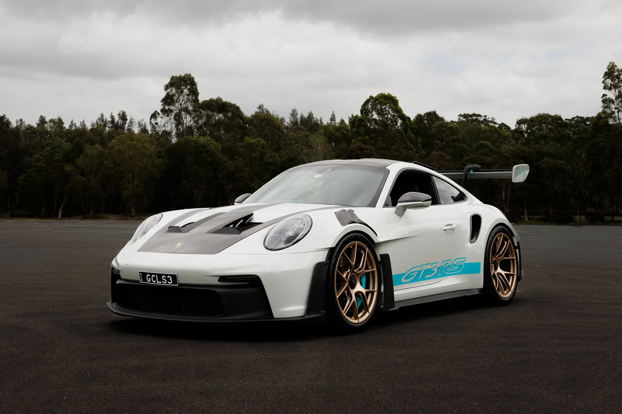 Porsche GT3 RS