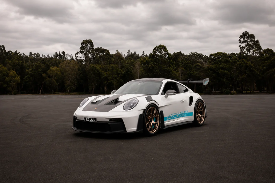 Porsche GT3 RS