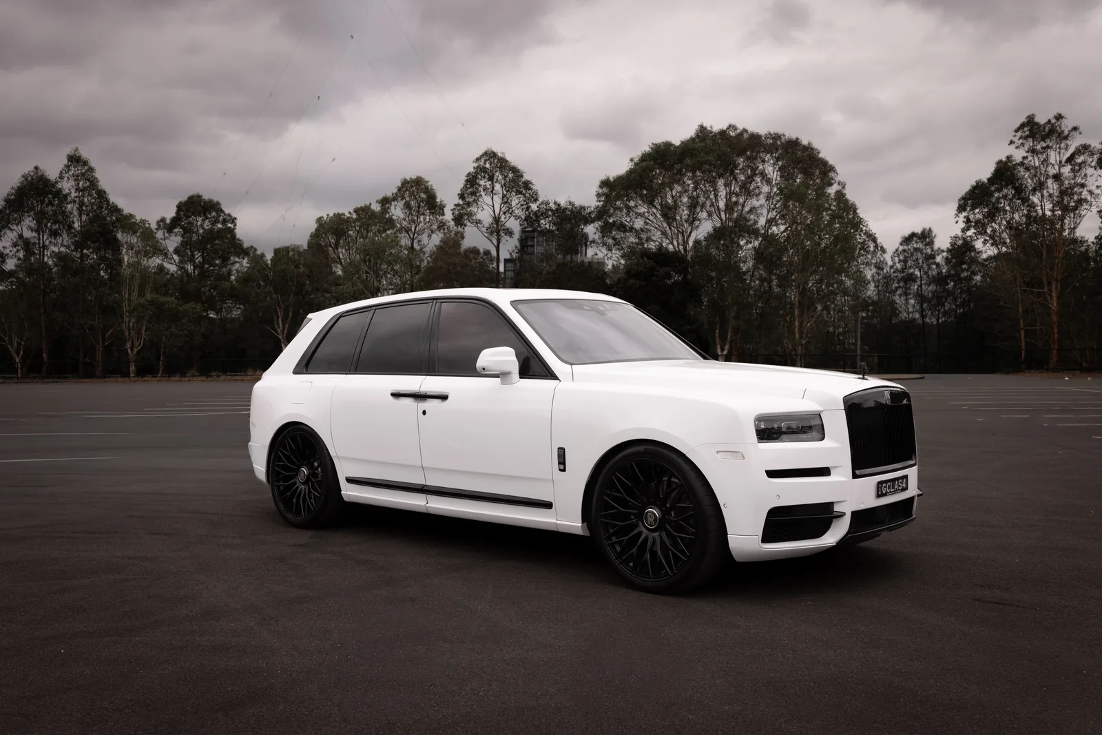 Rolls-Royce Cullinan Series I