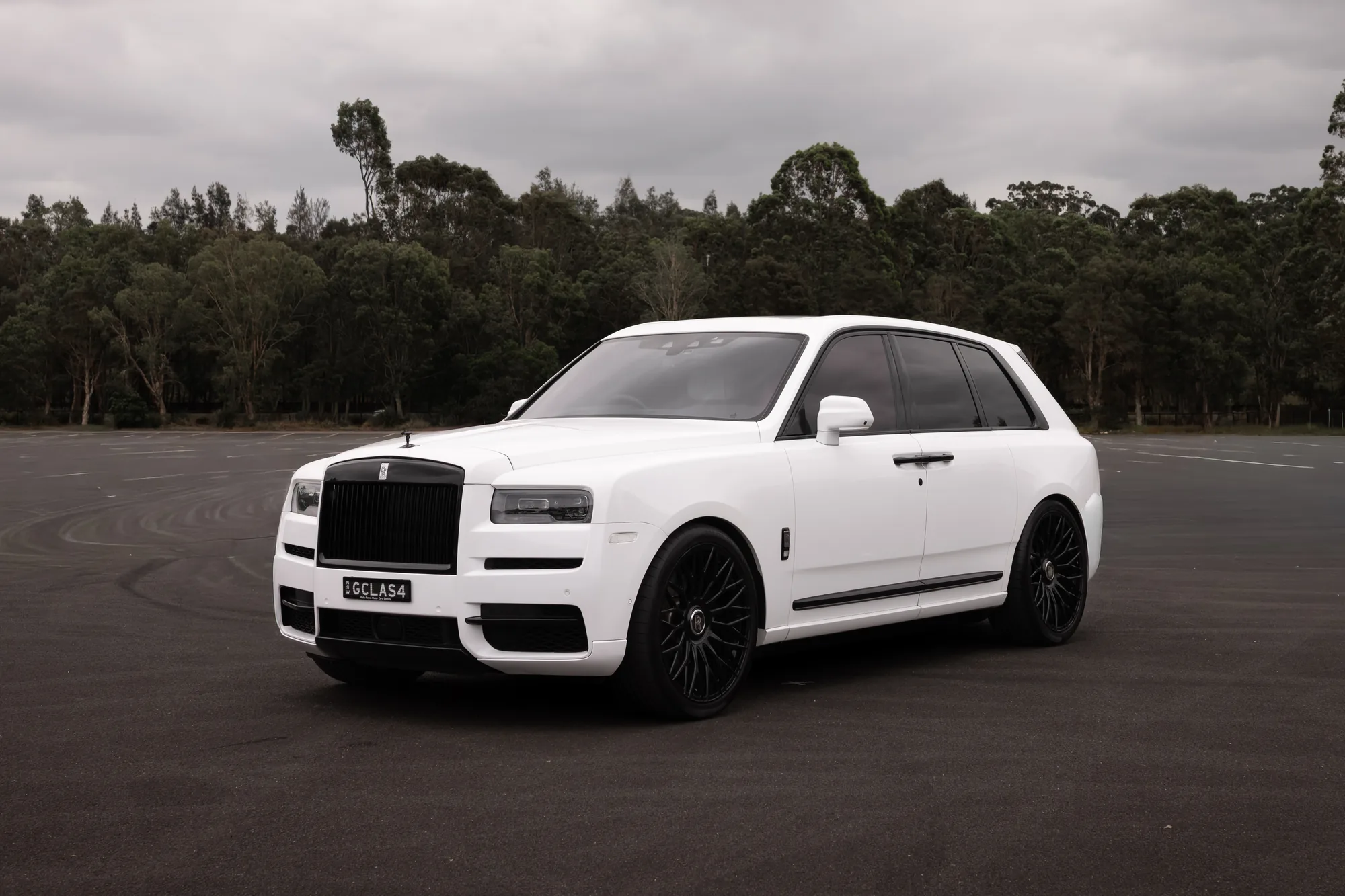 Rolls-Royce Cullinan Series I