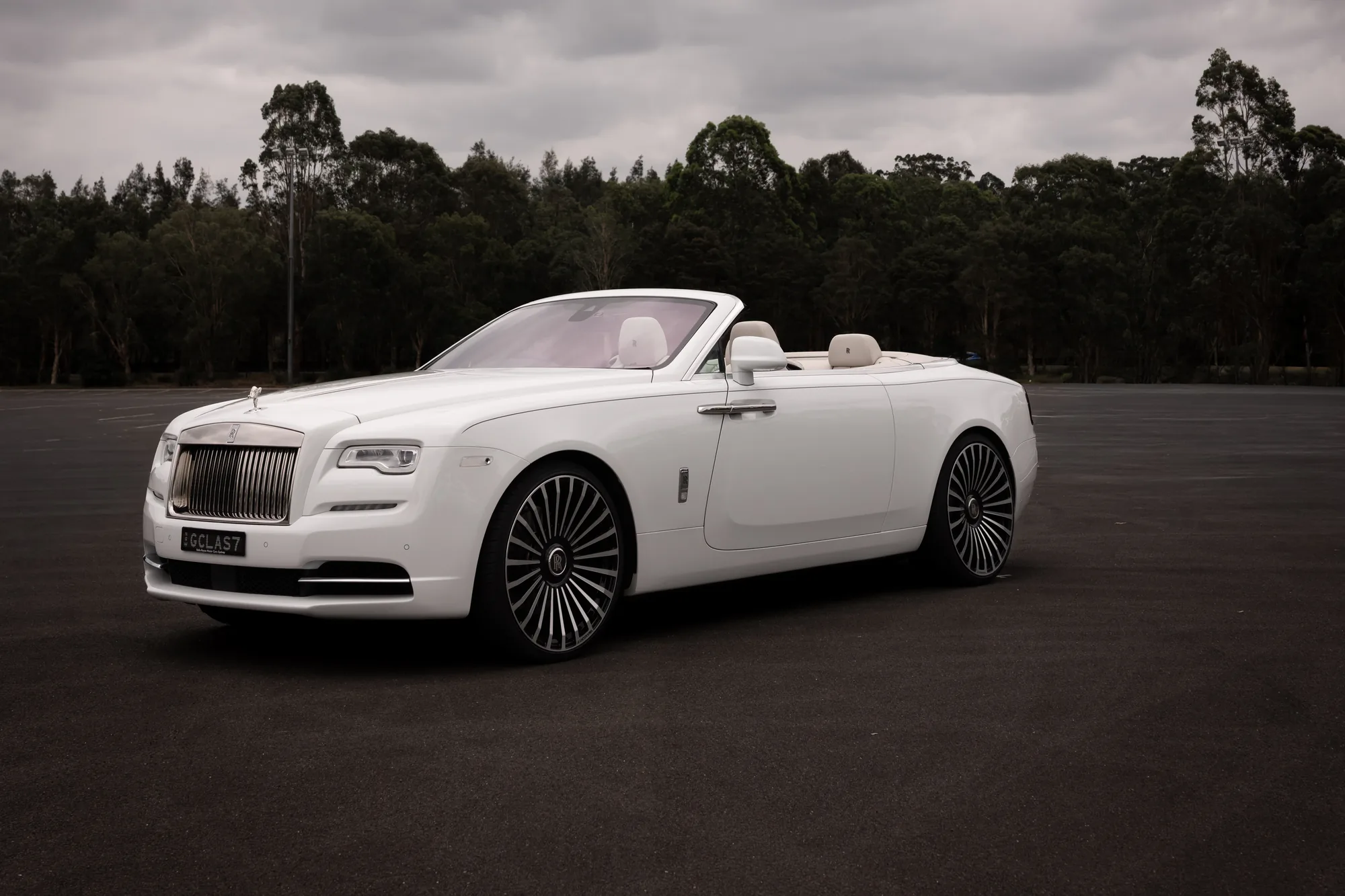 Rolls-Royce Dawn