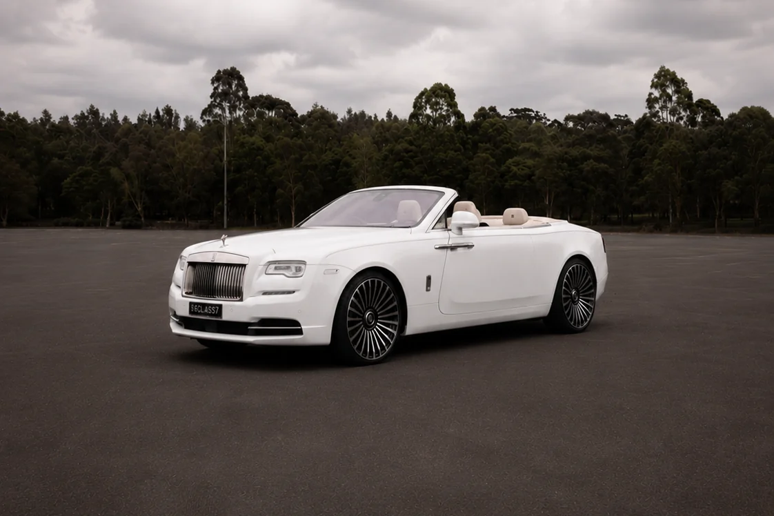 Rolls-Royce Dawn