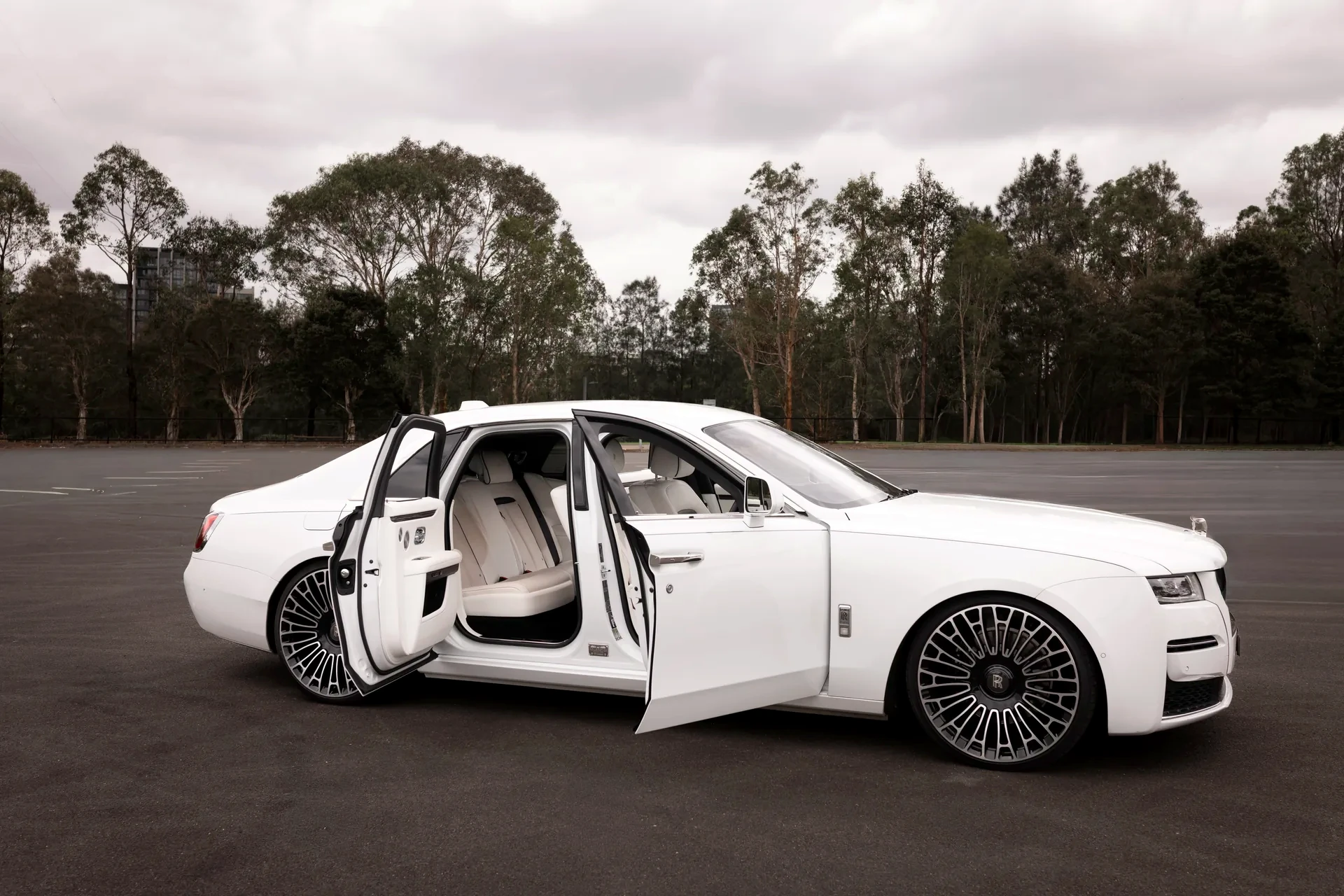 Rolls-Royce Ghost Series III
