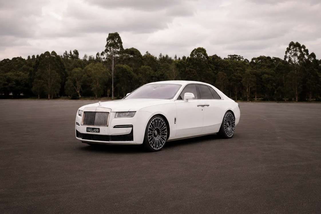 Rolls-Royce Ghost Series III