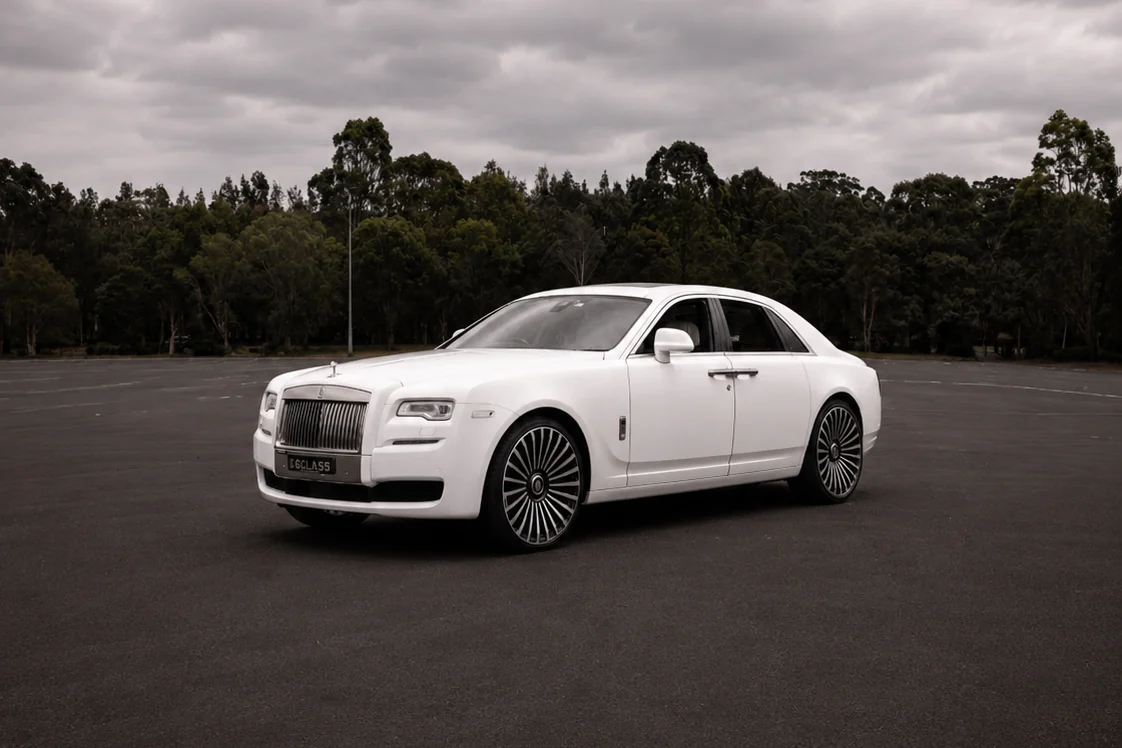Rolls-Royce Ghost