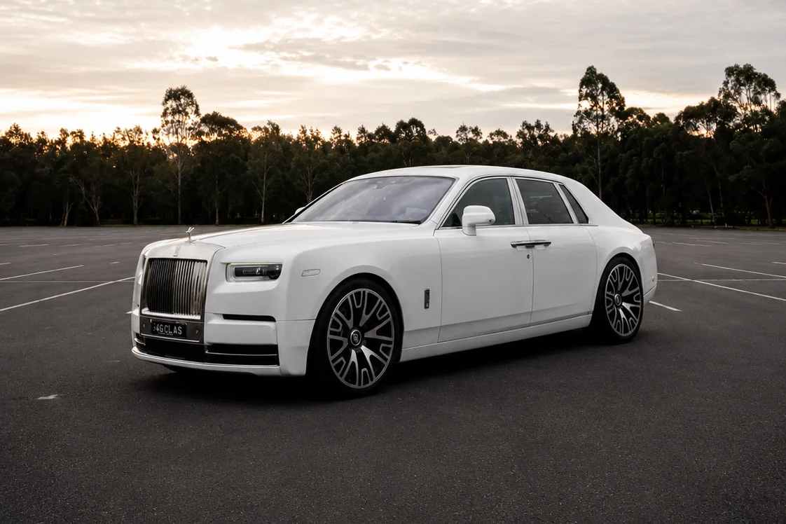 Rolls-Royce Phantom