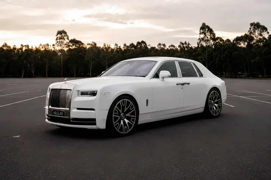Rolls-Royce Phantom