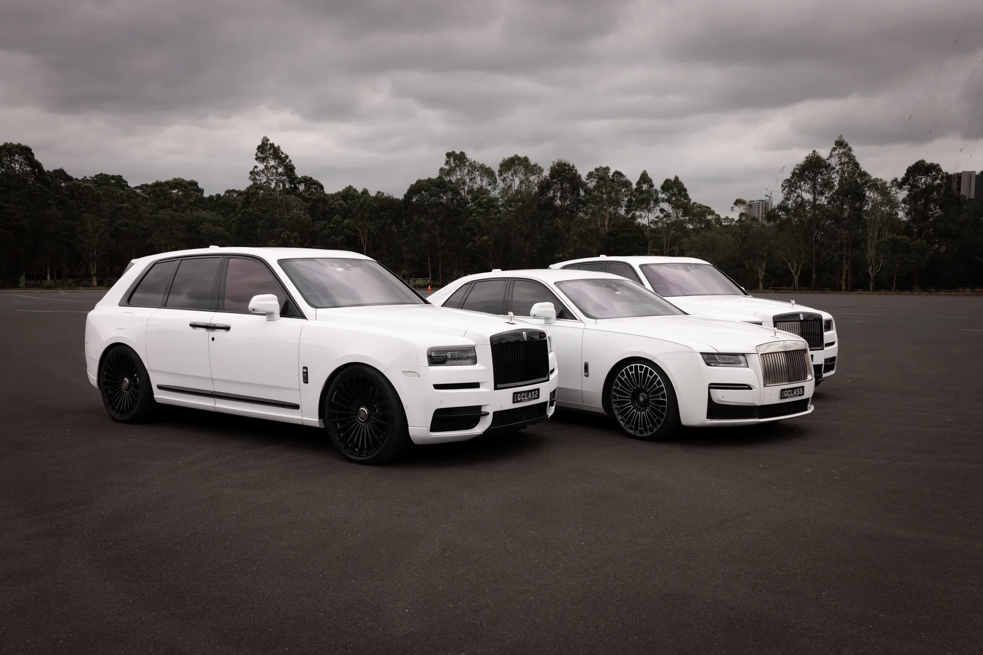 Premium Line-Up