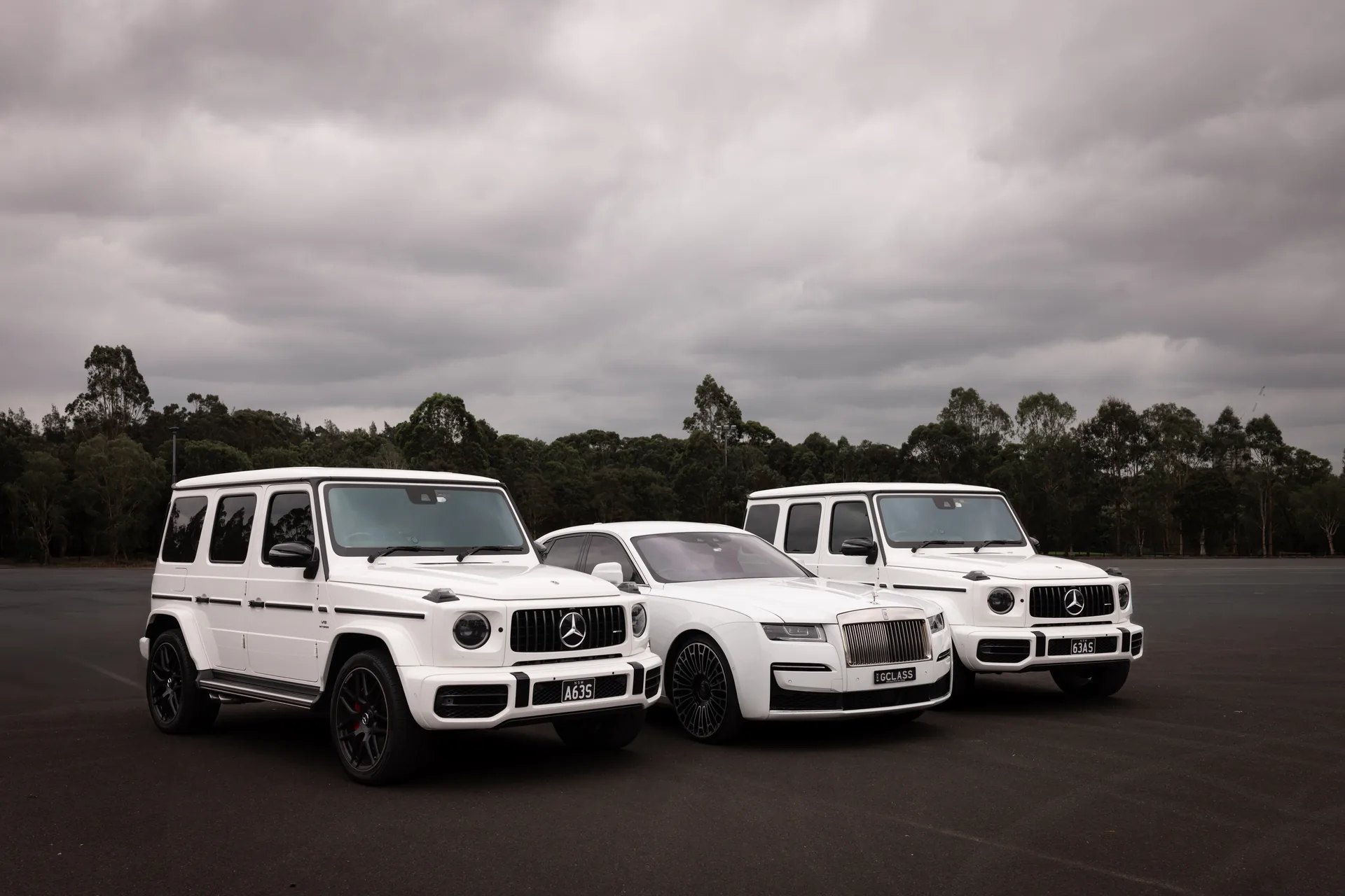 Simple Line-Up