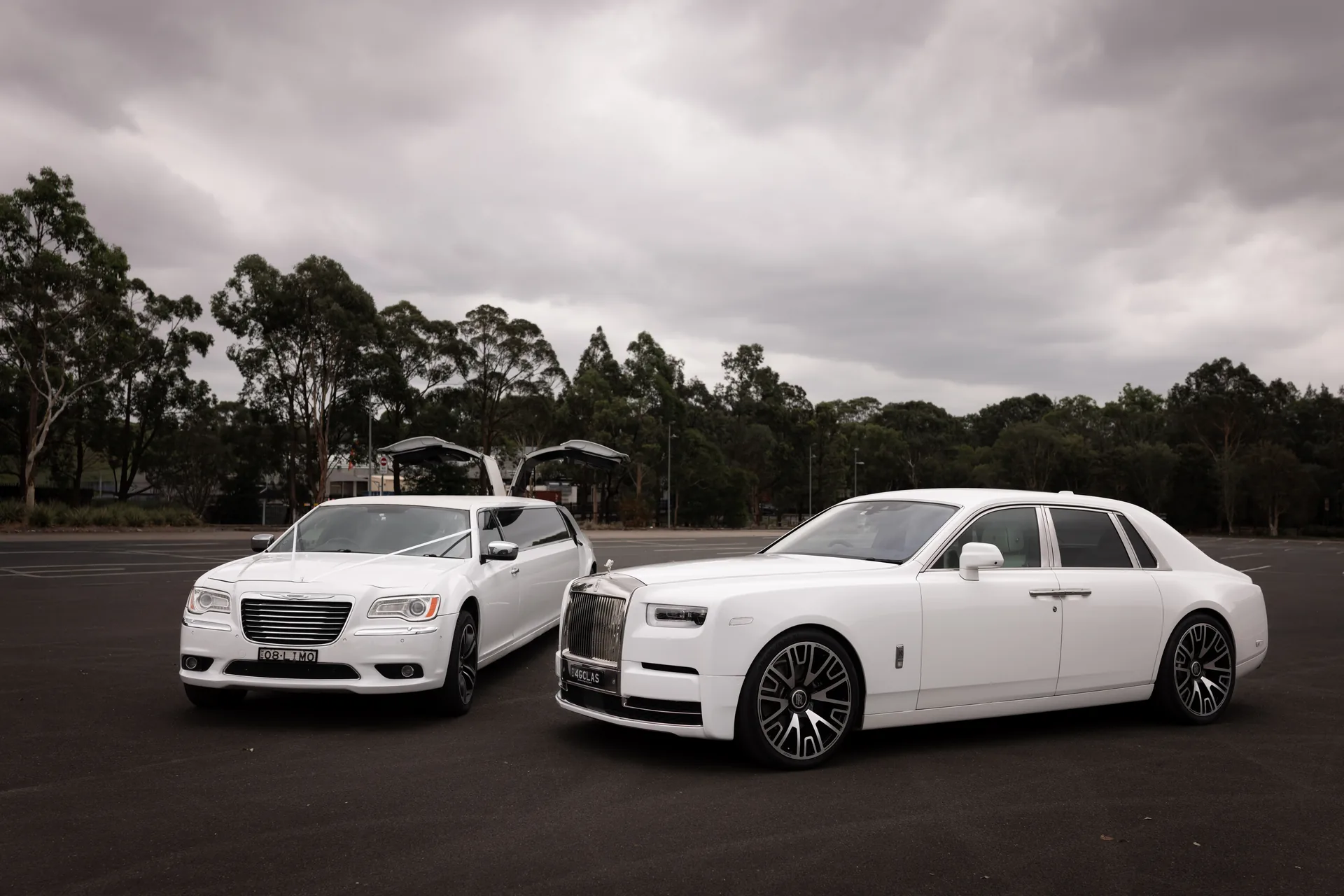 Shortsweet 2 — G Class Hire Sydney