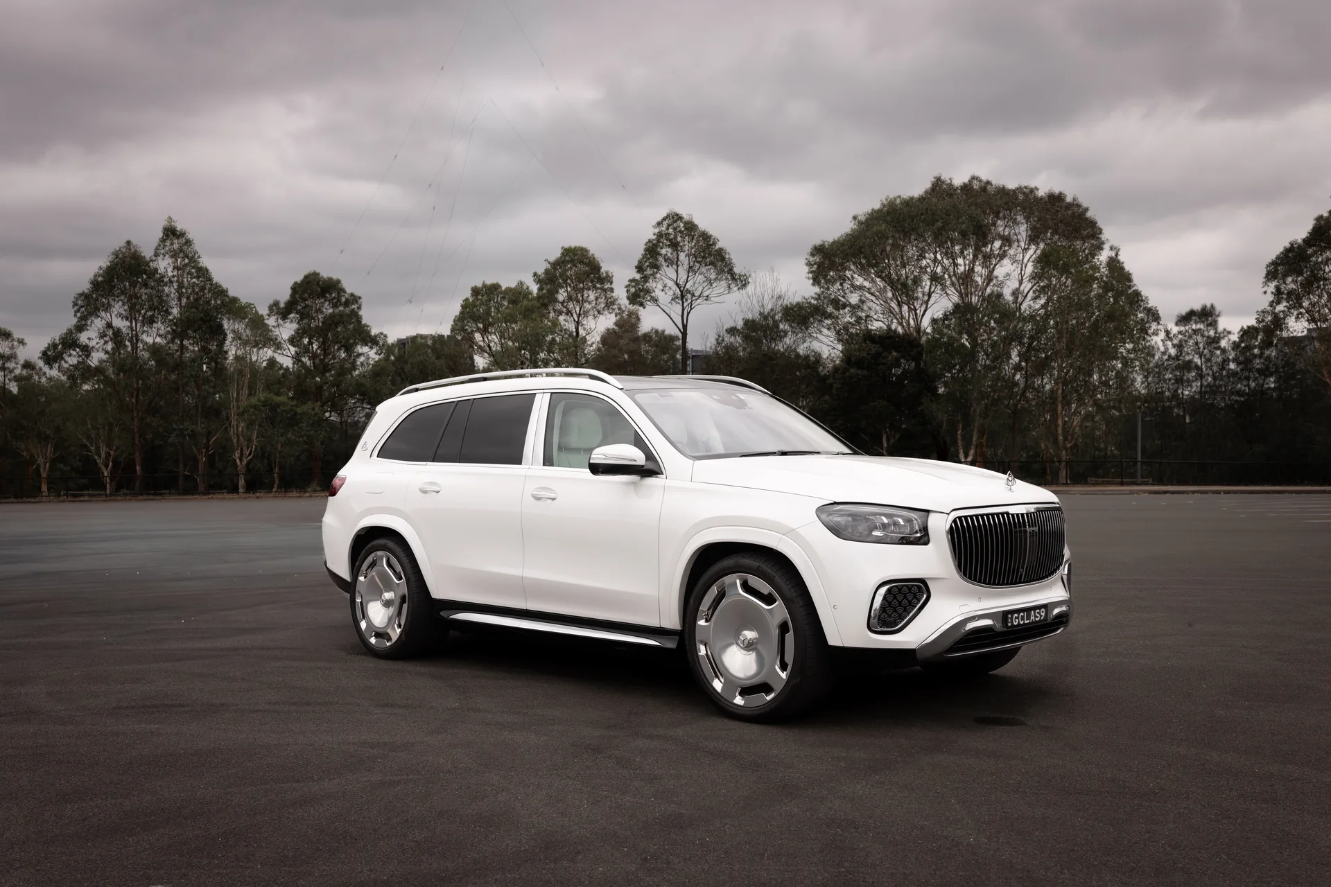 Maybach GLS 600