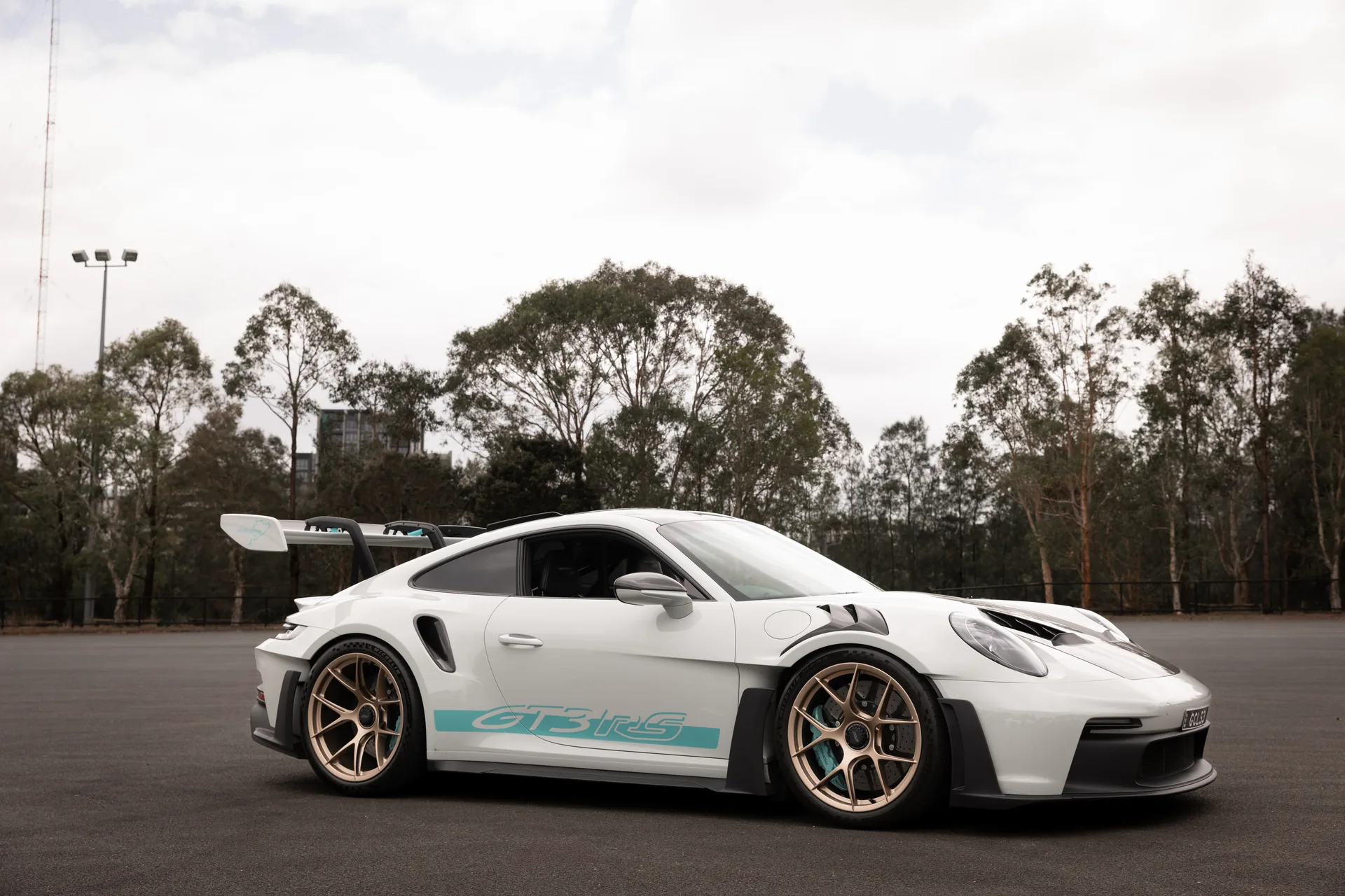 Porsche 911 GT3 RS
