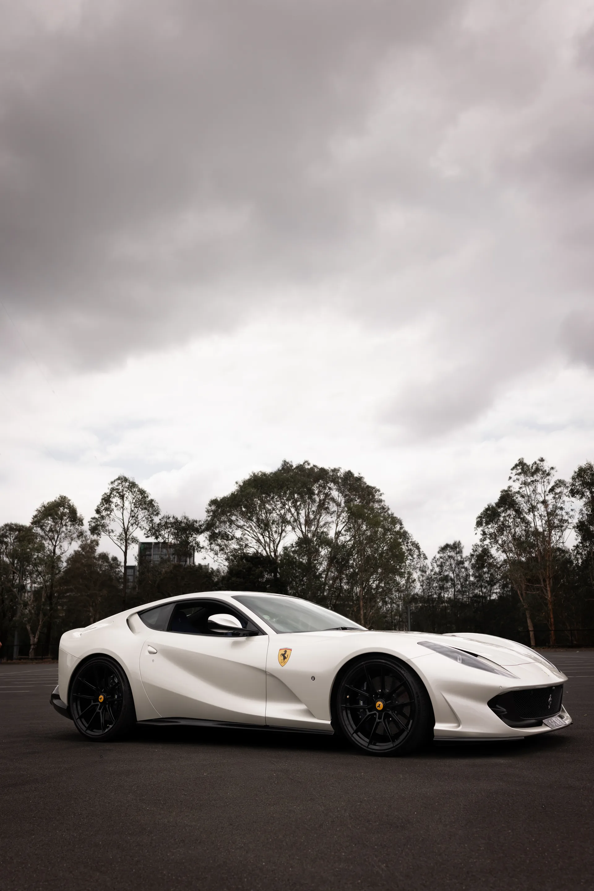 Ferrari 812 Superfast