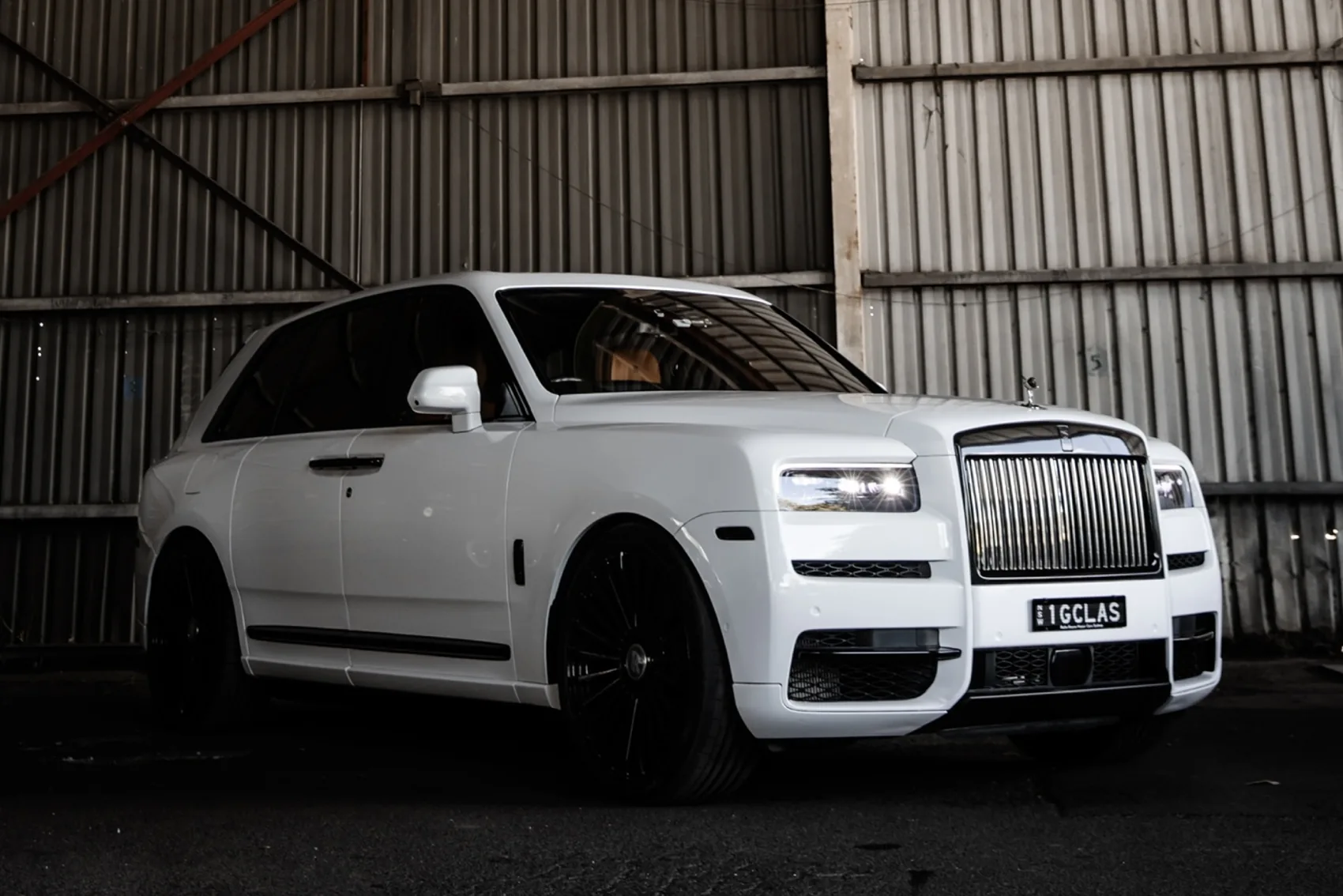 Cullinan, close up