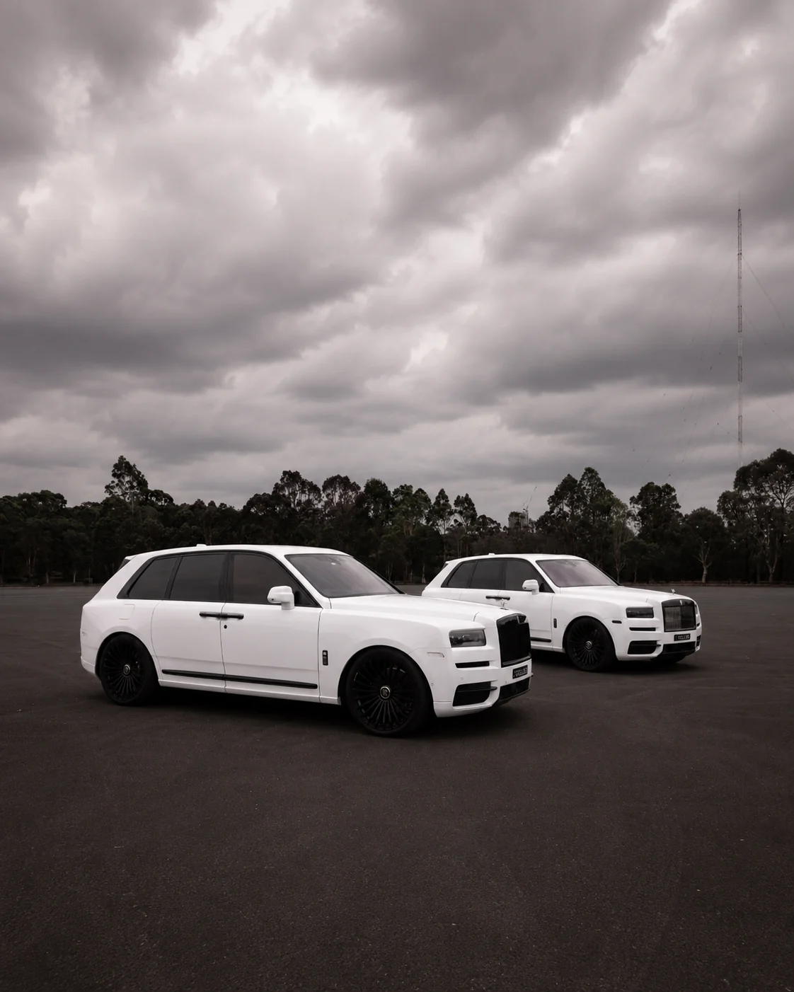 Home corporate — G Class Hire Sydney