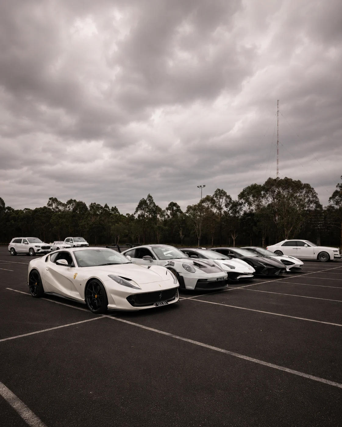 Home formals — G Class Hire Sydney