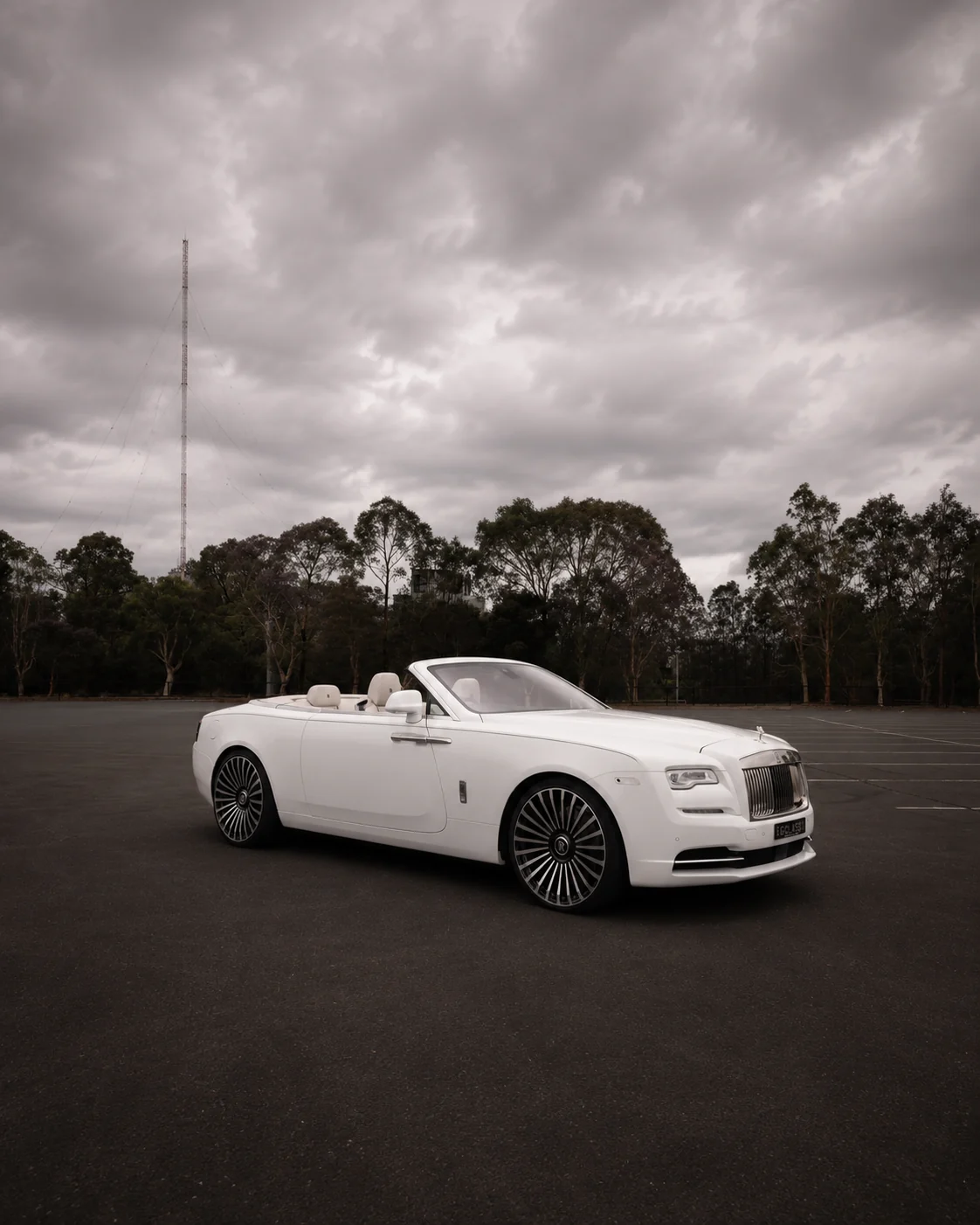 Home proposals — G Class Hire Sydney