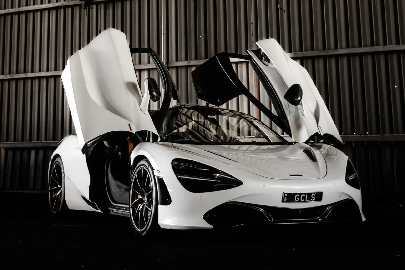 McLaren 720S