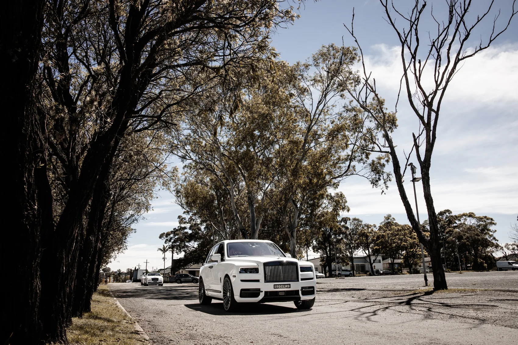 Outdoor d — G Class Hire Sydney