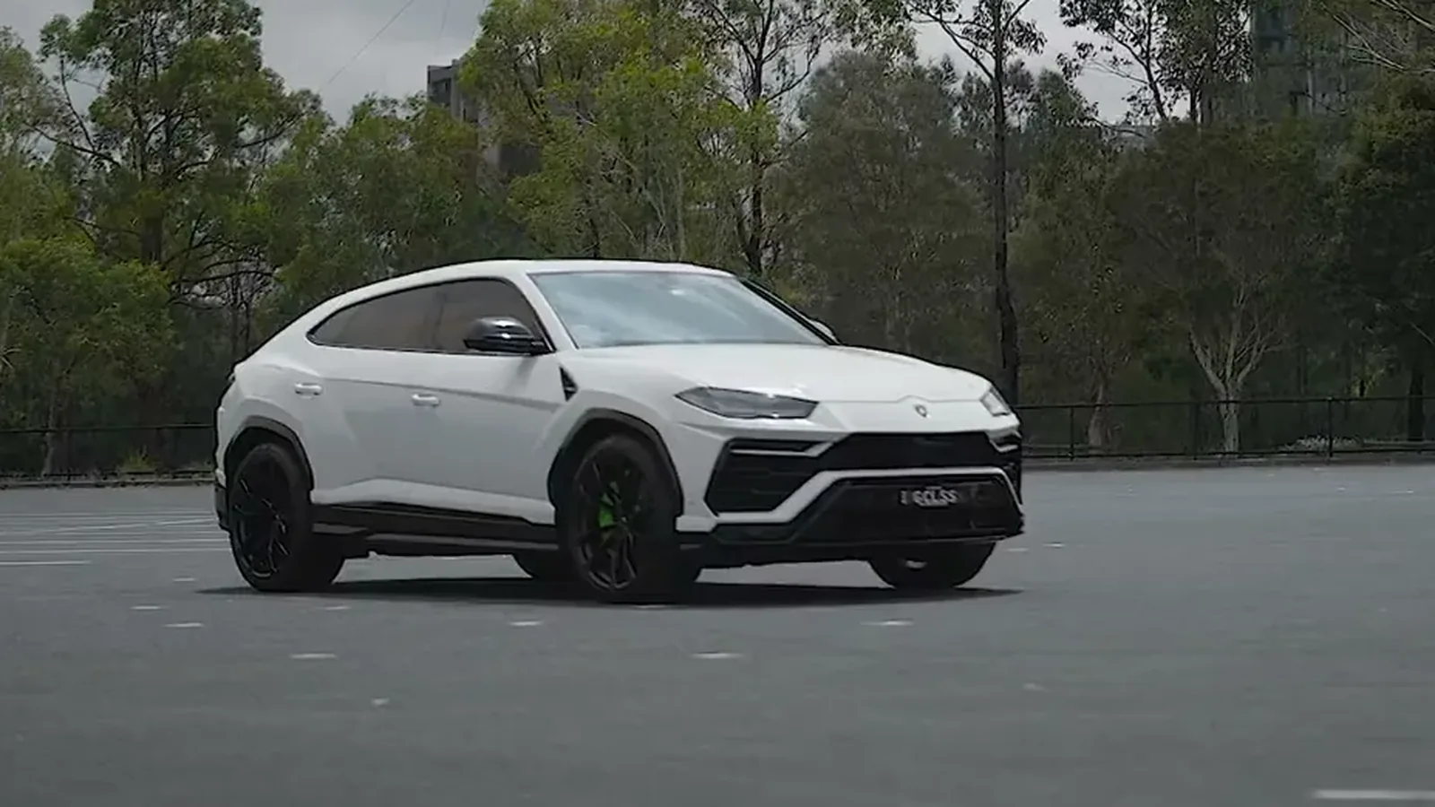 Urus meet — G Class Hire Sydney