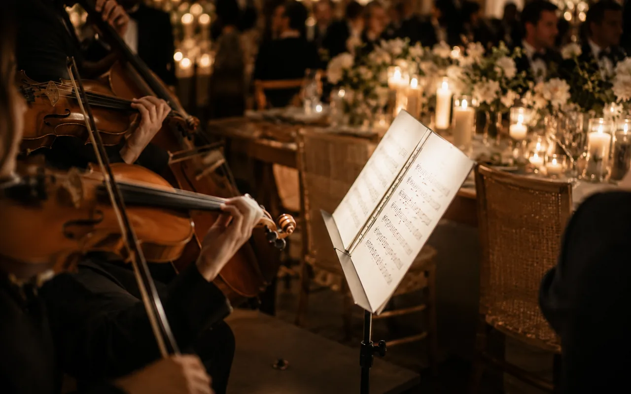 Live entertainment — part of the full experience by G Class Hire