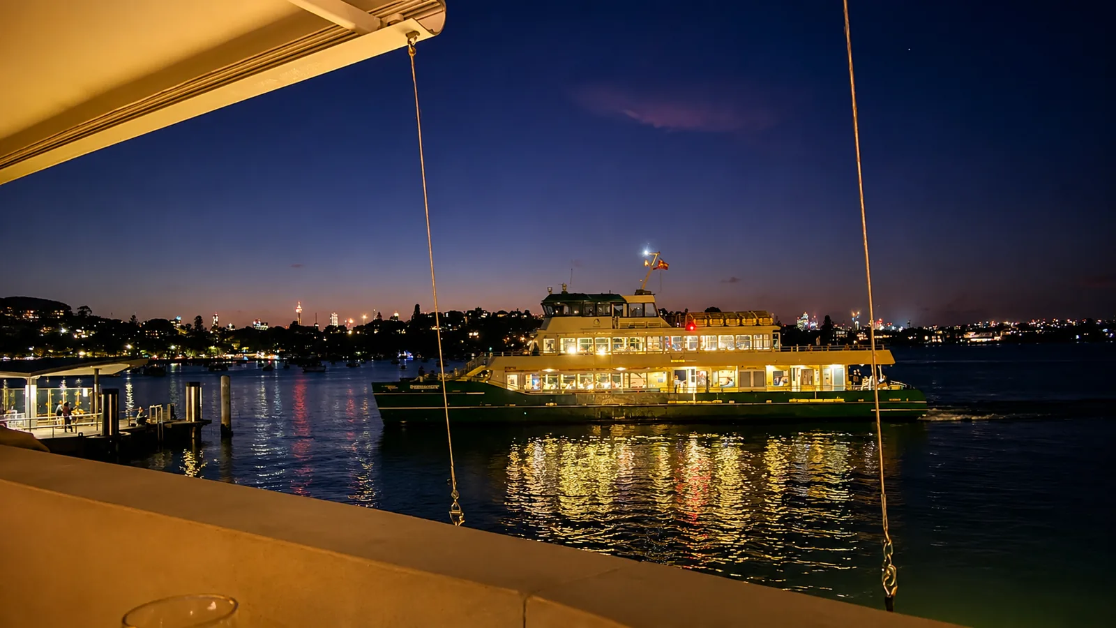 Catalina — Rose Bay