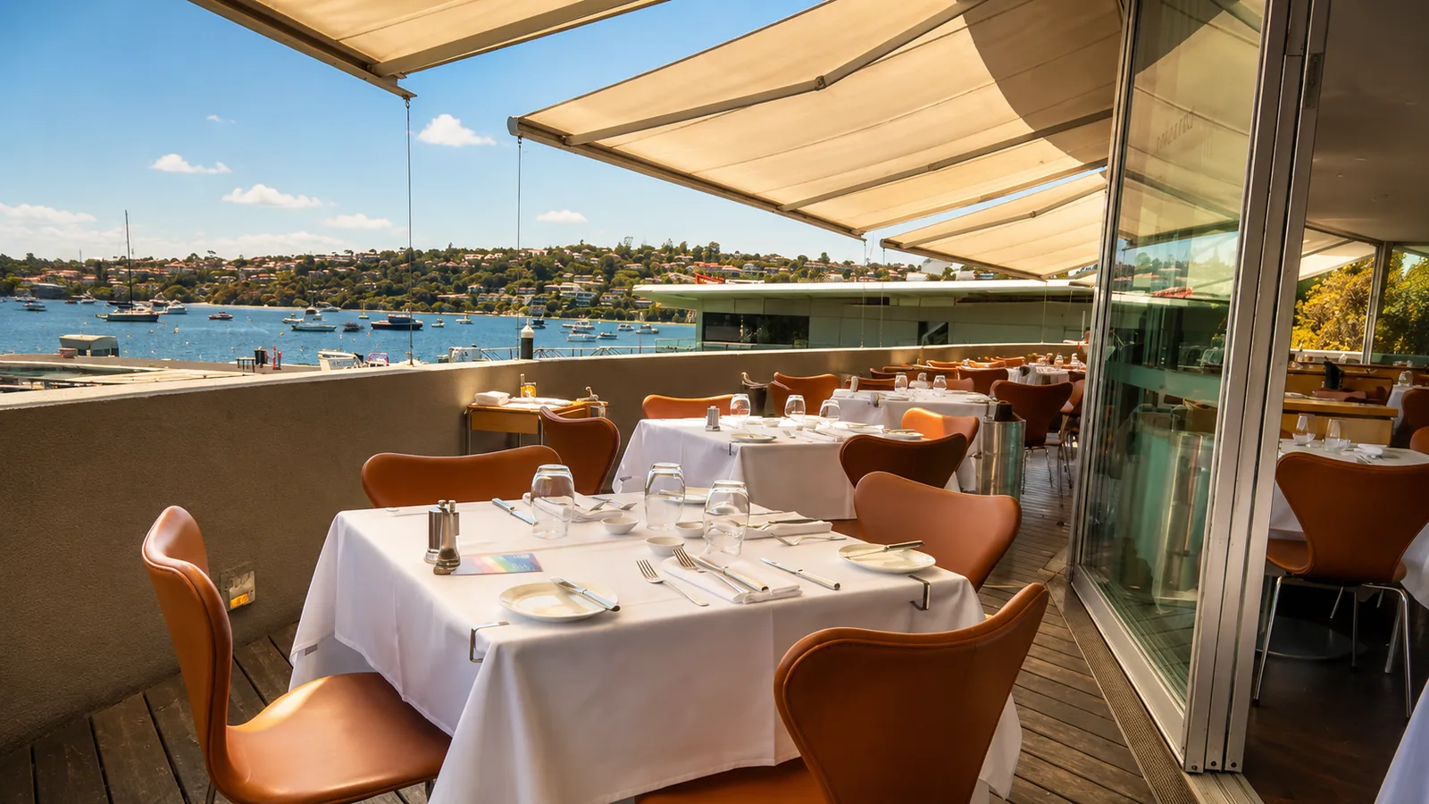 Catalina — Rose Bay
