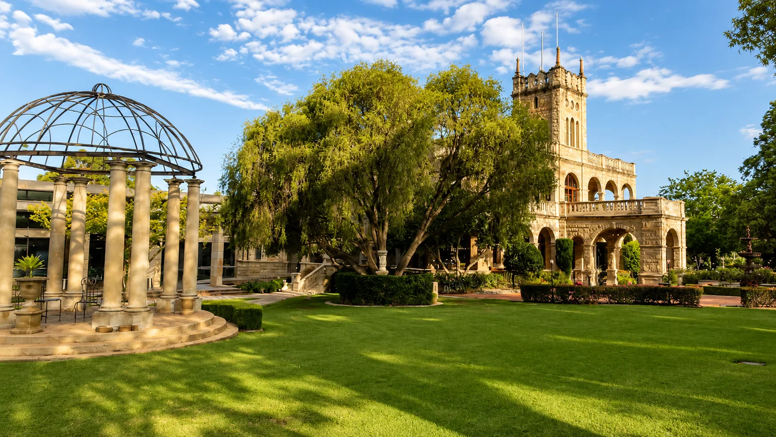 Curzon Hall — Marsfield