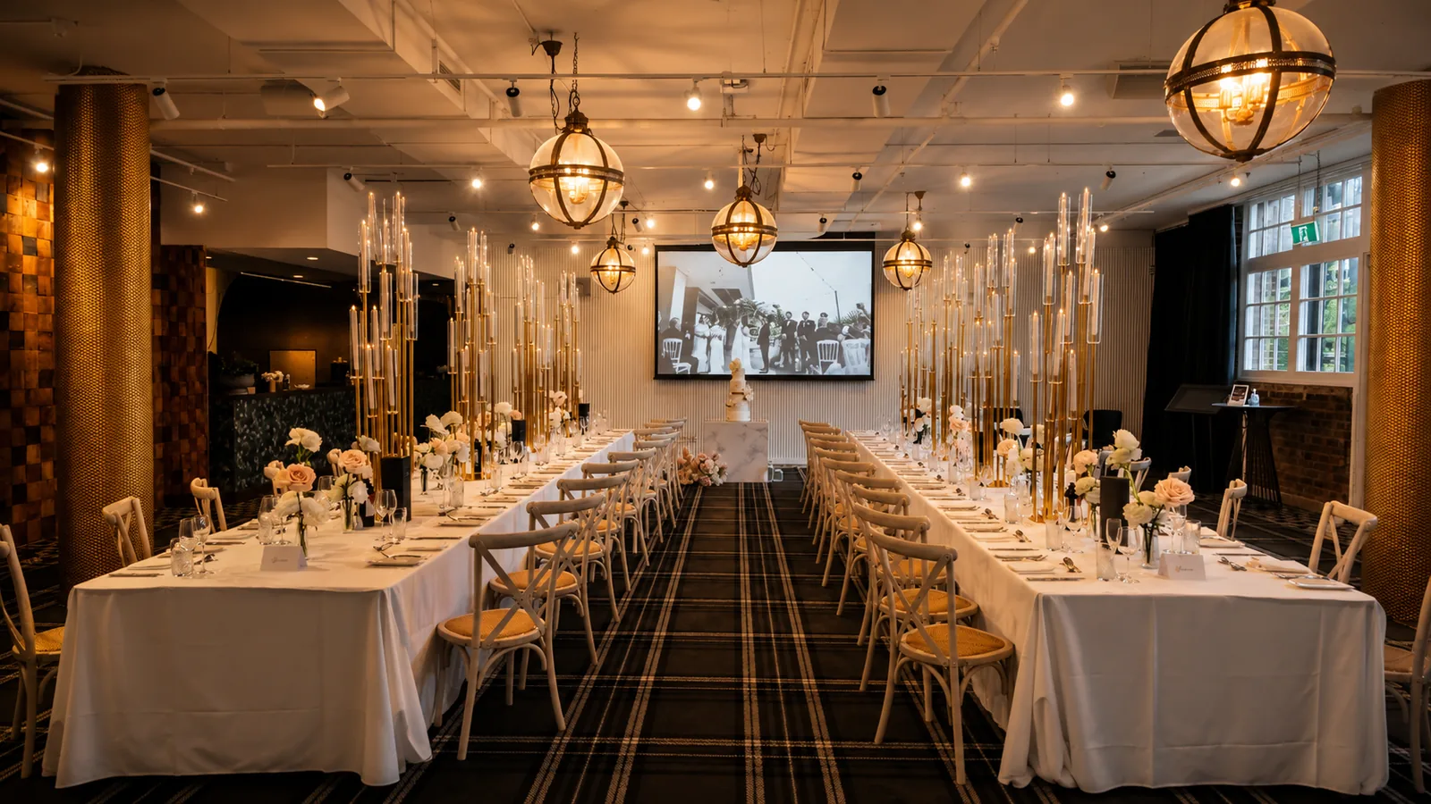 Doltone House Jones Bay Wharf — Pyrmont