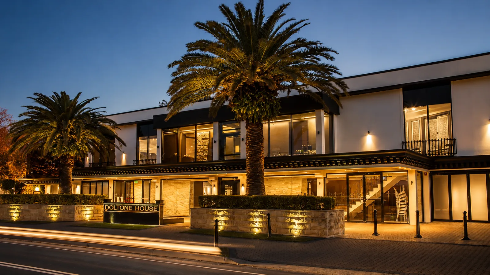 Doltone House Sylvania Waters, Sylvania Waters — a Sydney venue we chauffeur to