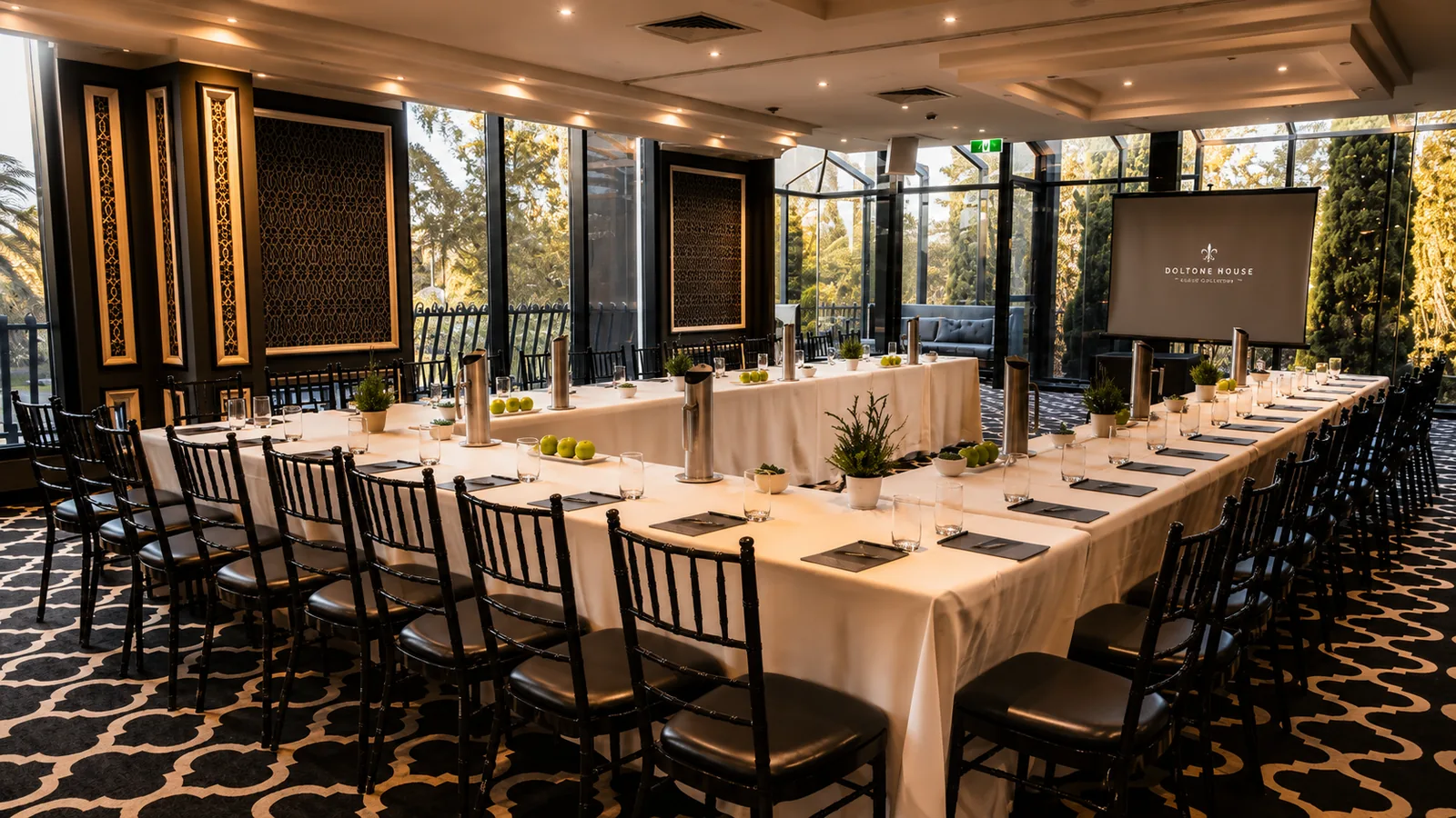 Doltone House Sylvania Waters — Sylvania Waters