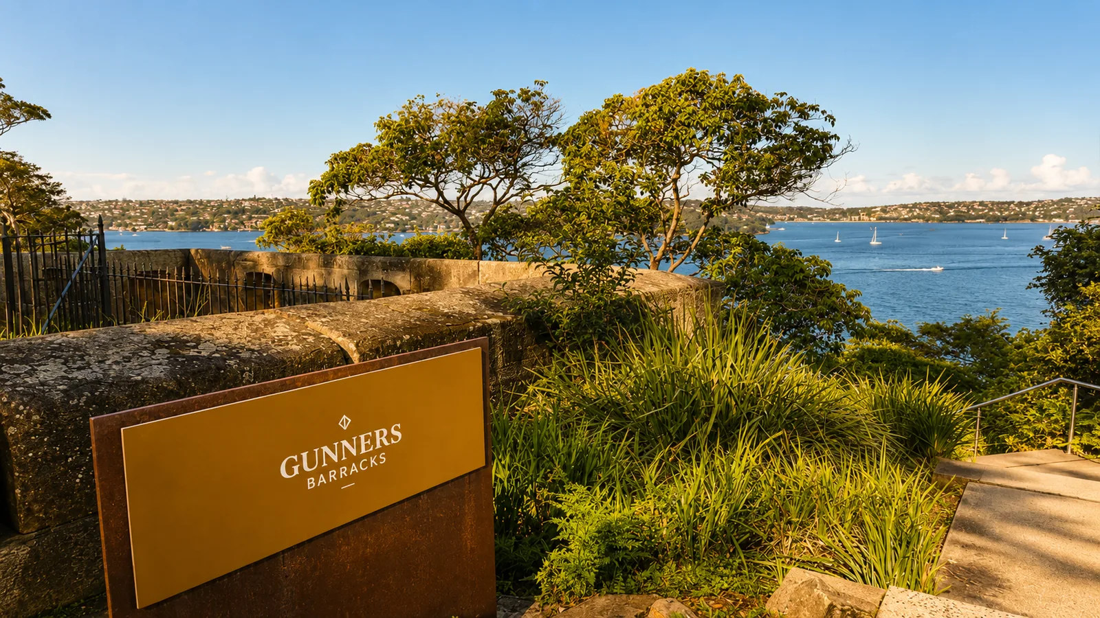 Gunners Barracks — Mosman