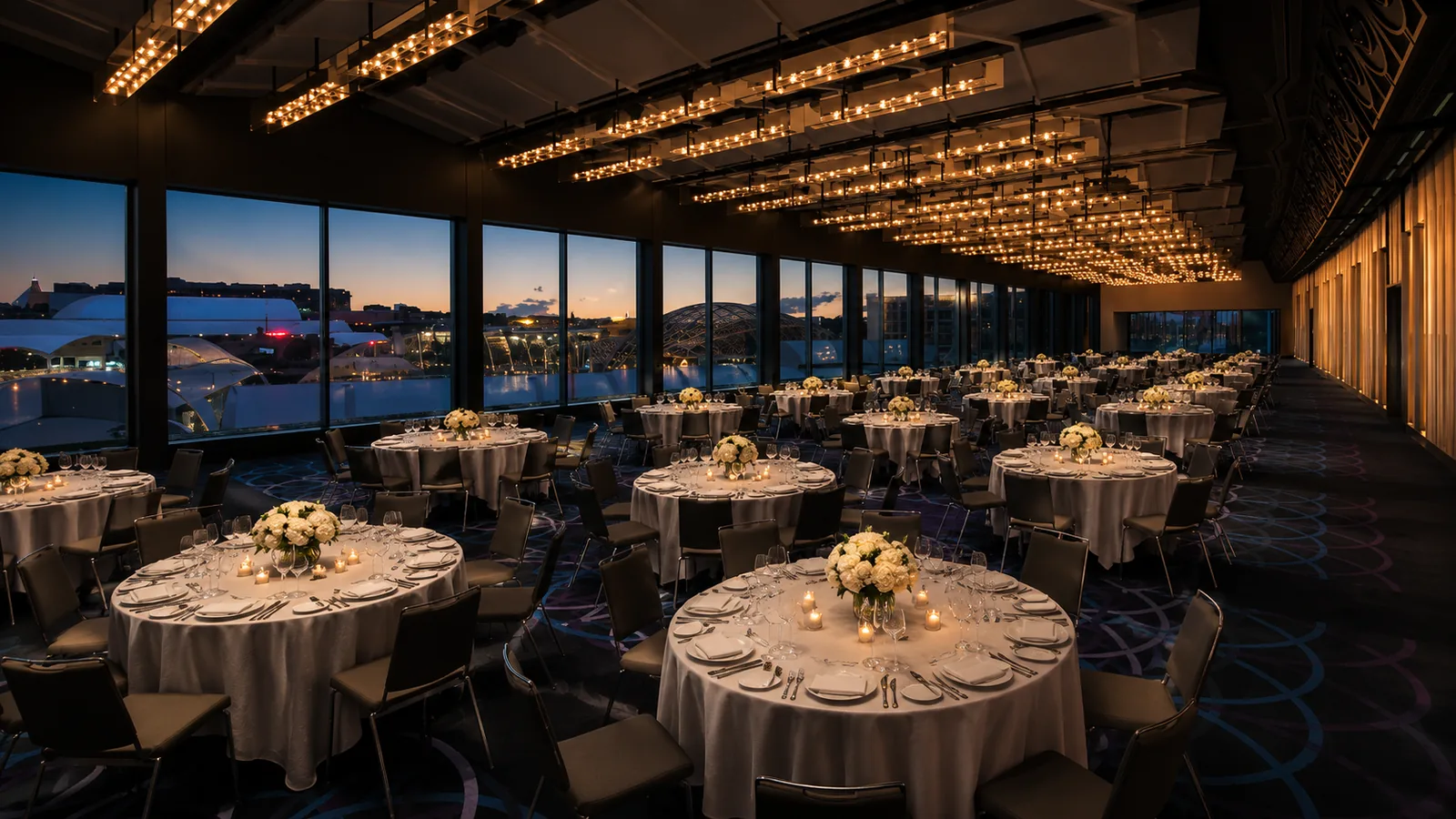 Hyatt Regency Sydney — Darling Harbour