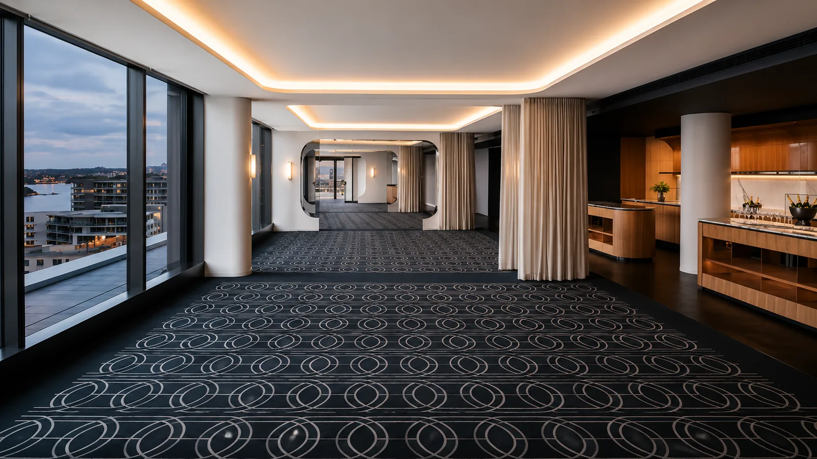 Hyatt Regency Sydney — Darling Harbour