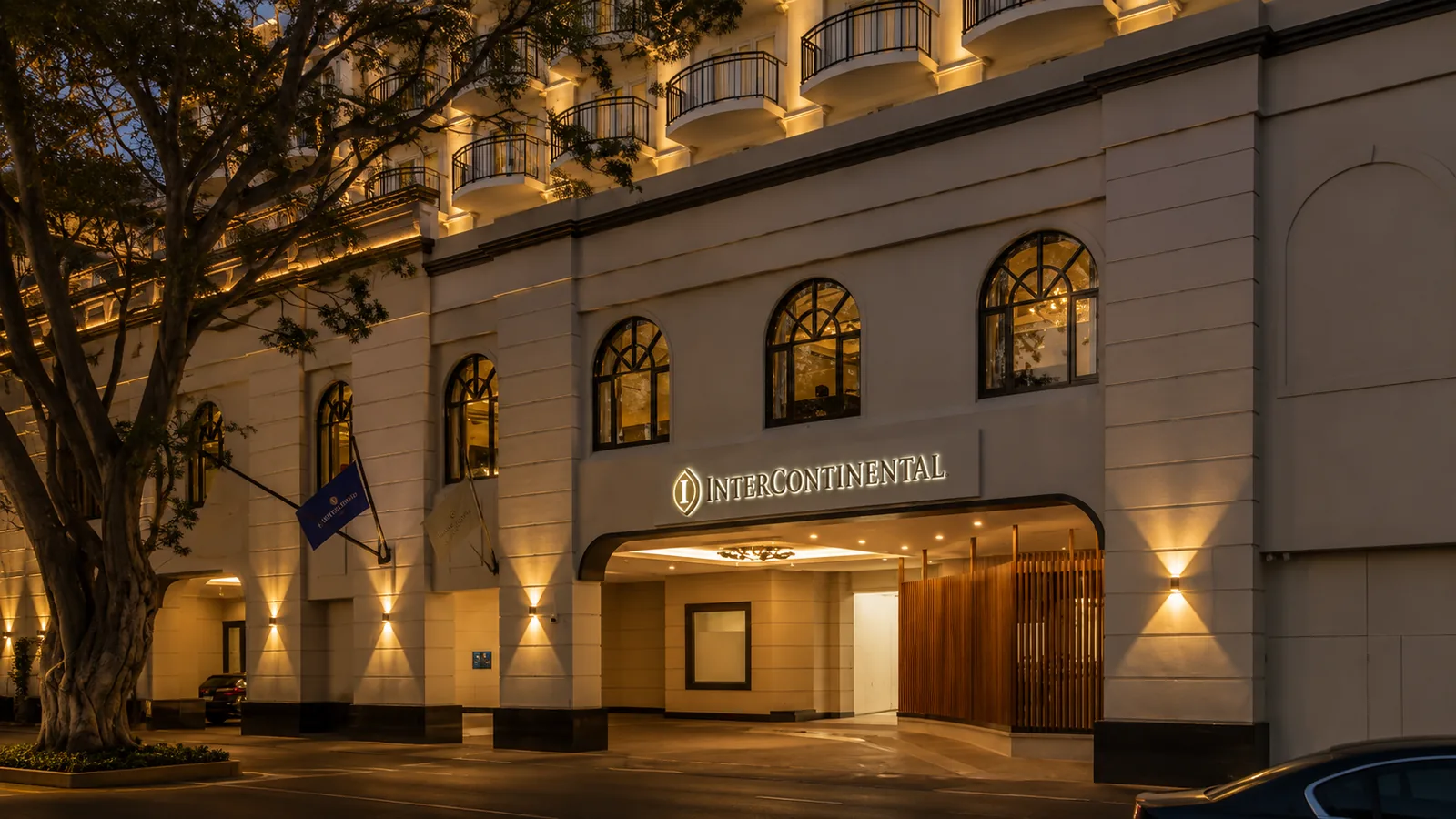 InterContinental Sydney Double Bay, Double Bay — a Sydney venue we chauffeur to