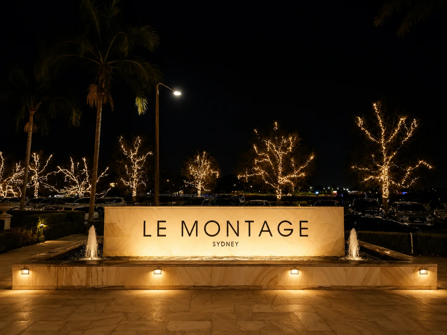 Le Montage — Lilyfield