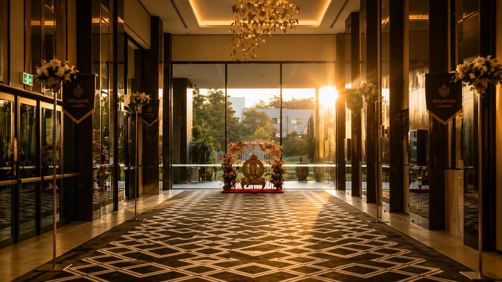 Miramare Gardens — Terrey Hills