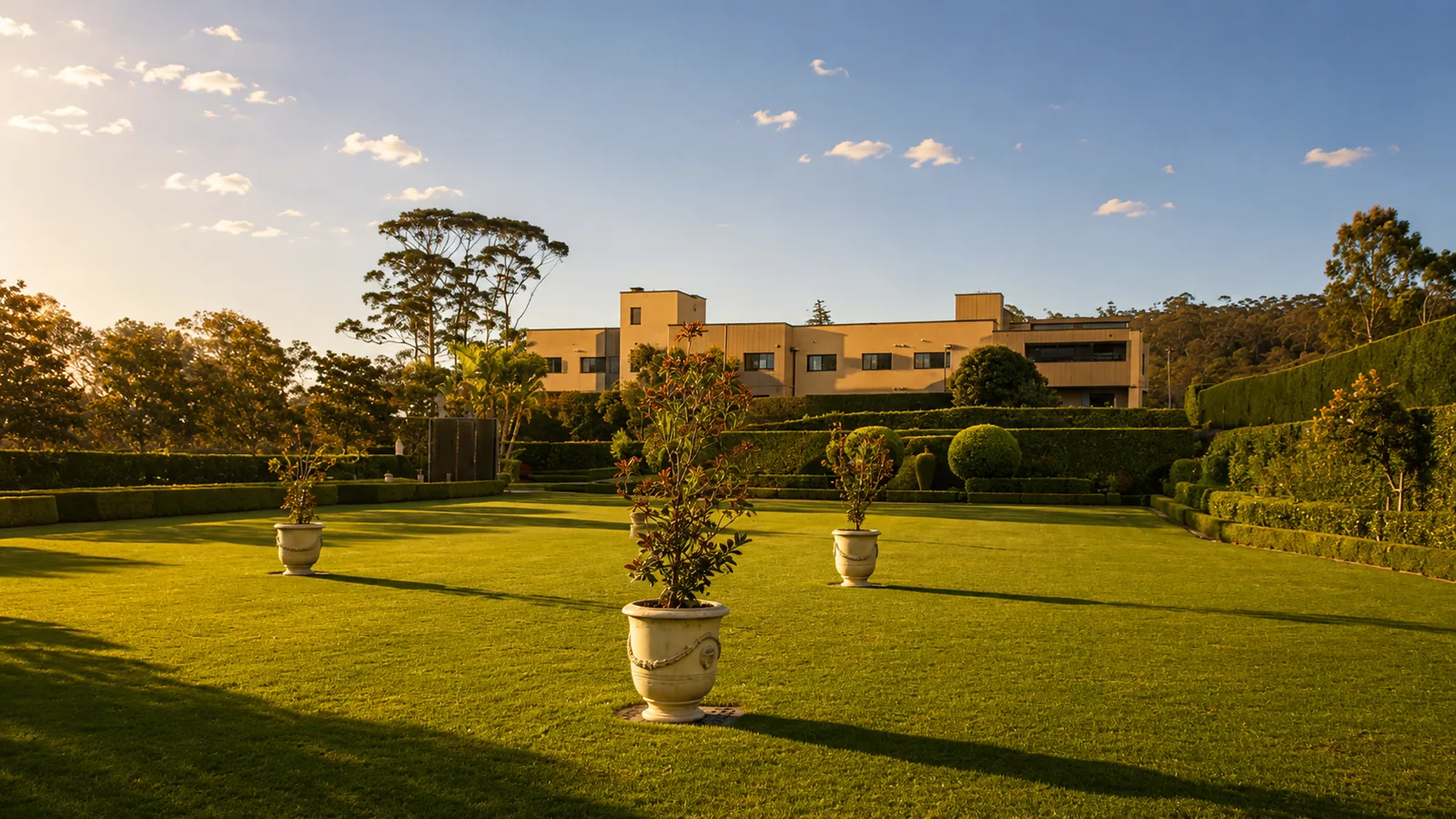 Miramare Gardens — Terrey Hills