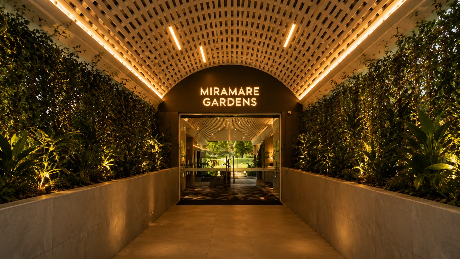 Miramare Gardens — Terrey Hills