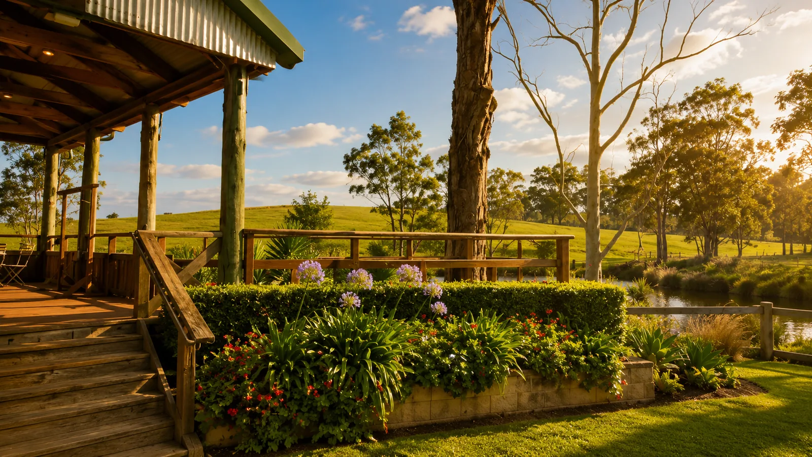 Miramare Gardens — Terrey Hills