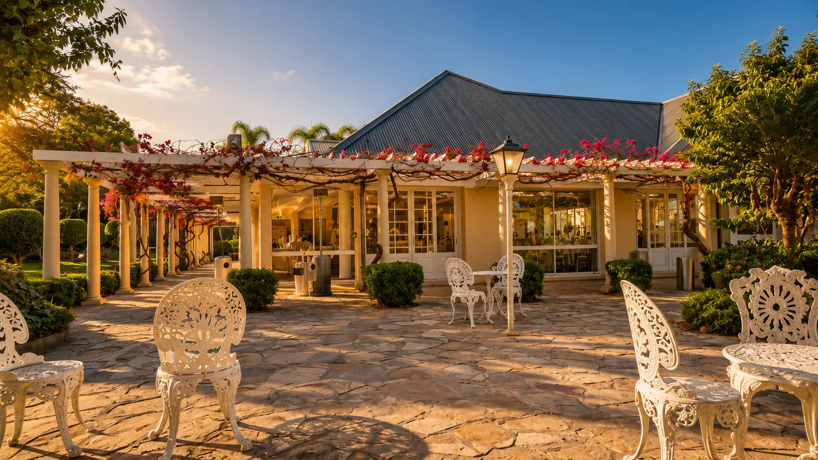 Oatlands House, a Sydney wedding venue